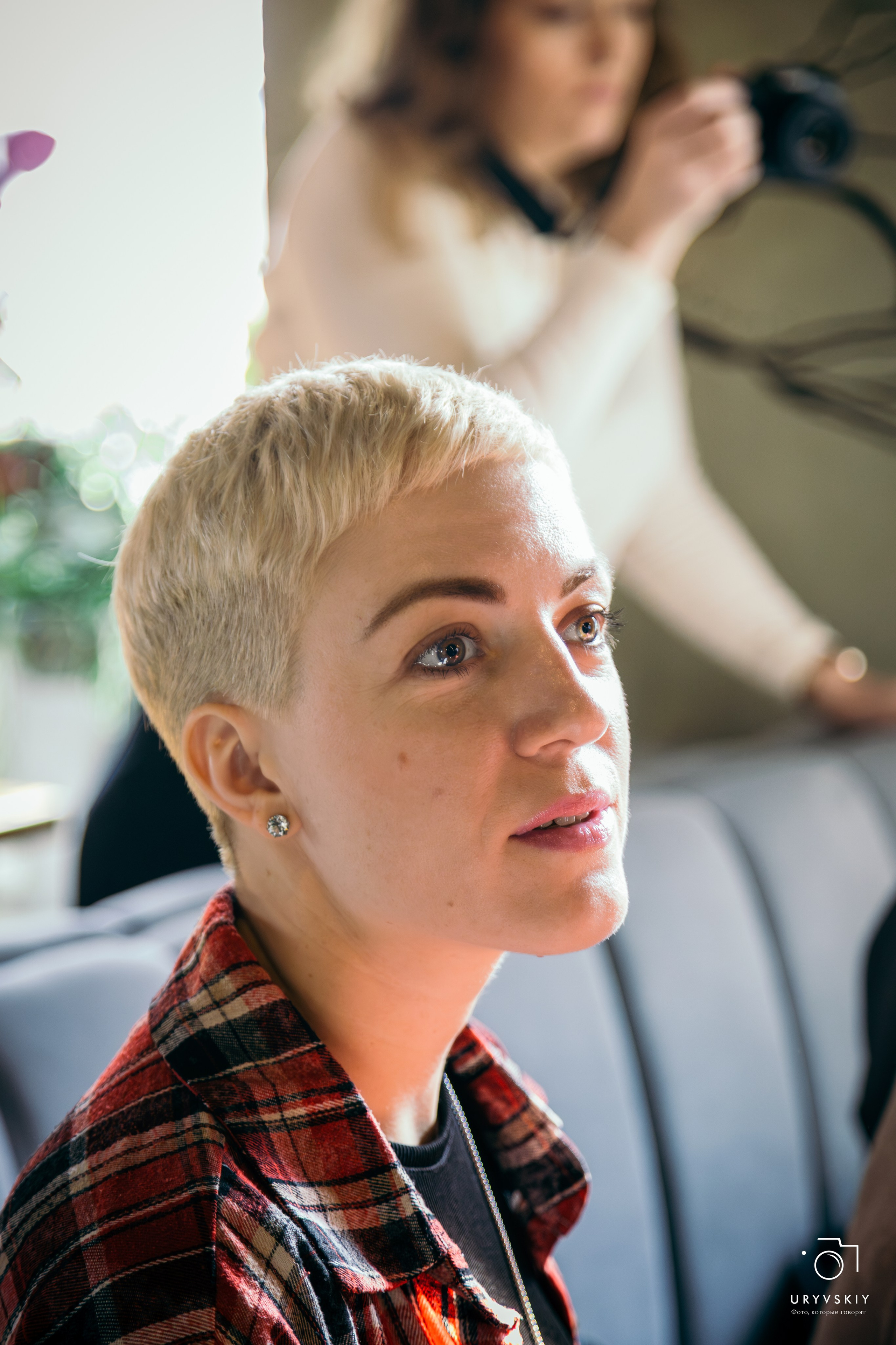 Шоу Top Model Кастинг. Игорь Урывский. Фотограф Красноярск