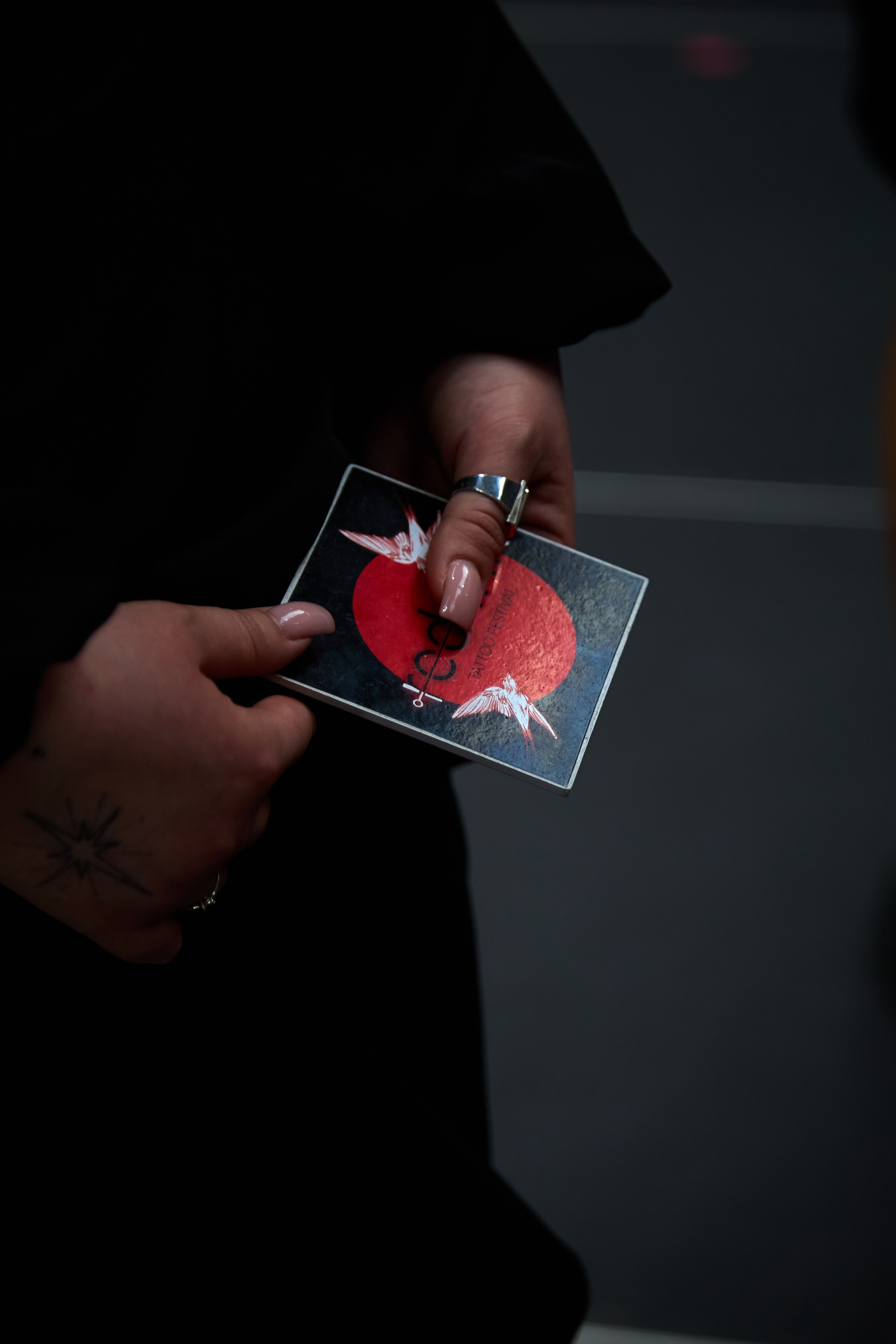 Red Ink 2026. Фотограф Красноярск Игорь Урывский