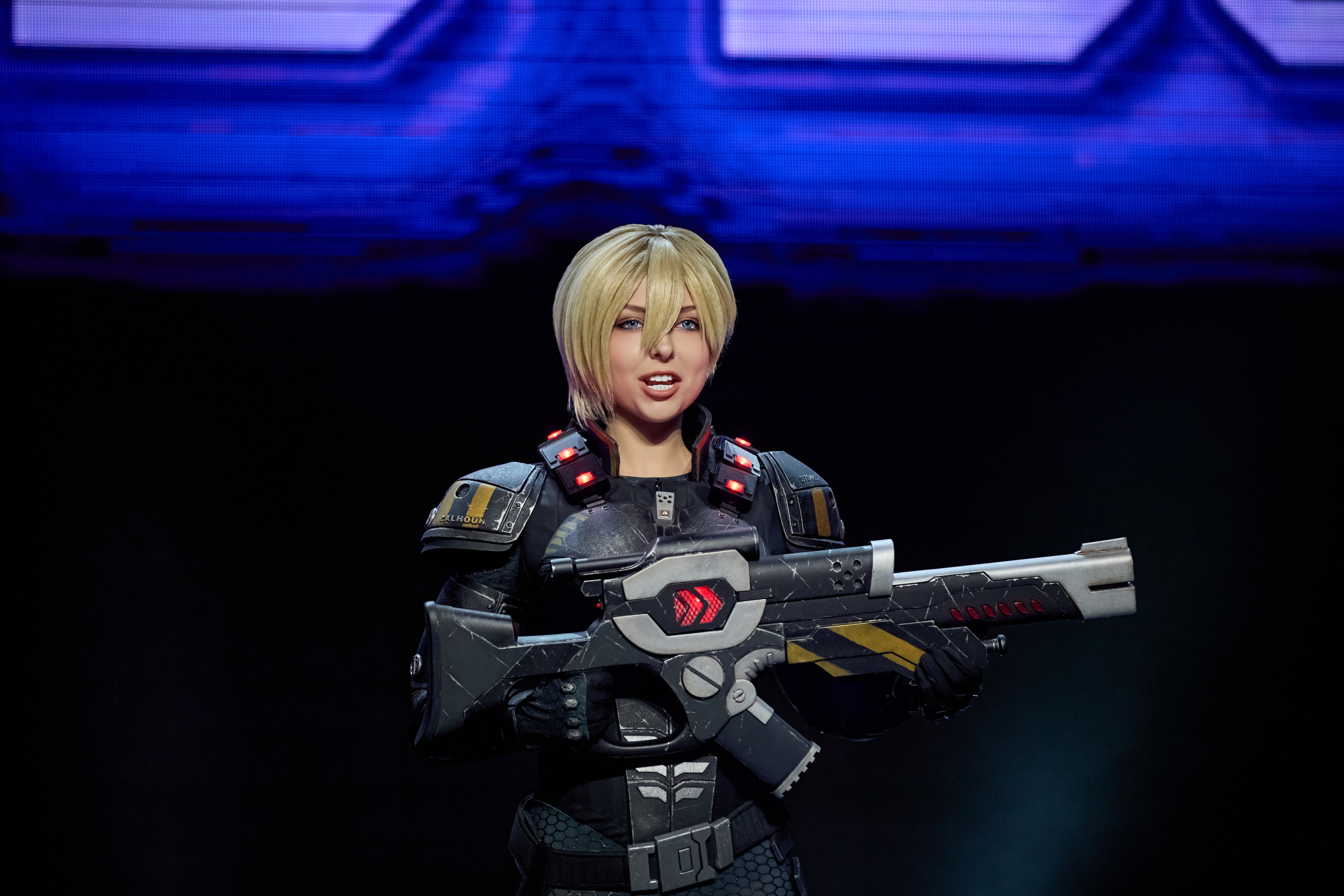 SUPERCON 2026. Игорь Урывский. Фотограф Красноярск
