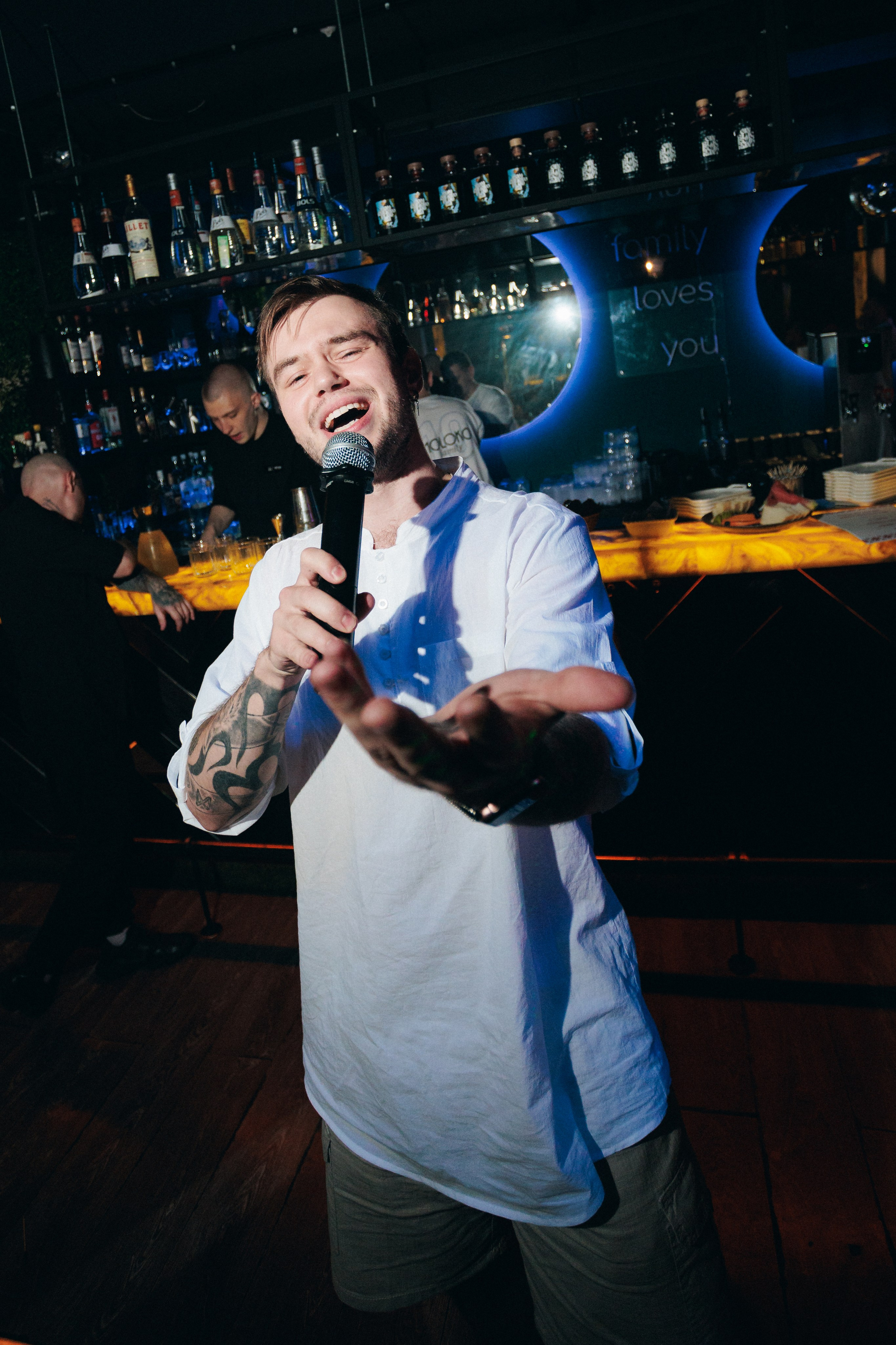 Репортаж. Фотограф Батурин Илья г. Красноярск