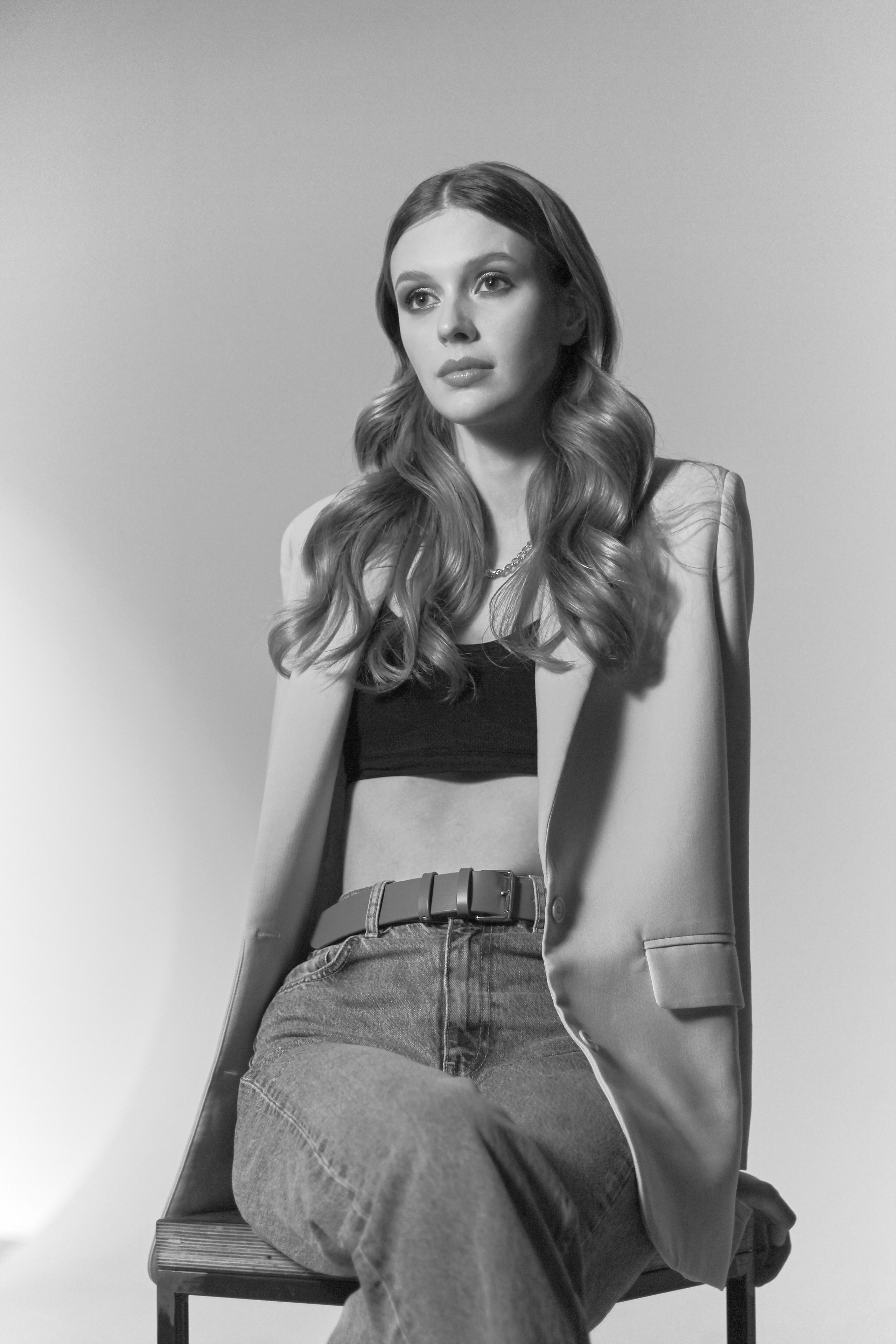 BW. Фотограф Мария Сивохина