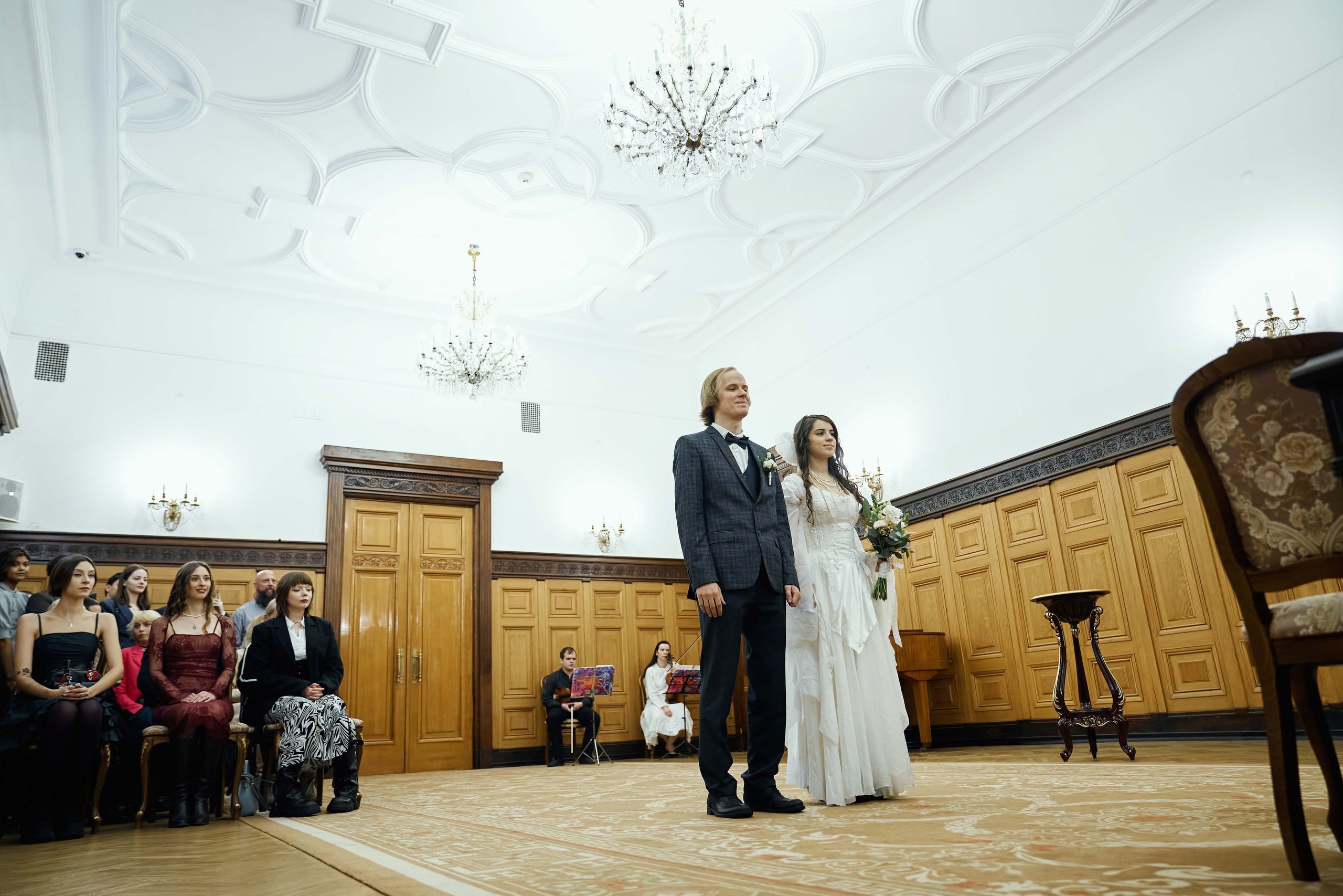 Фотограф в Грибоедовский ЗАГС