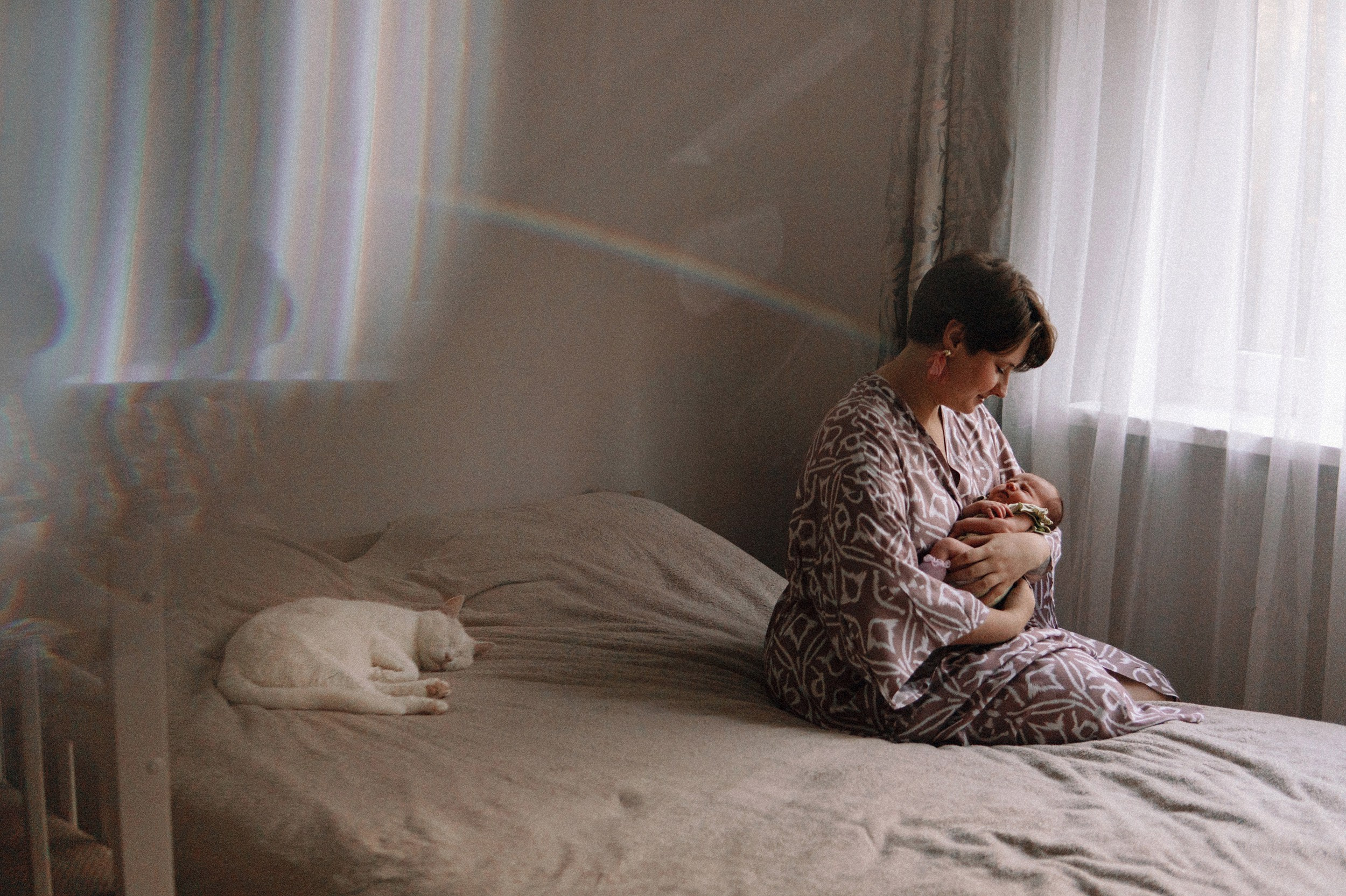 Настя Антон Миша Мирослава. Женский фотограф Аня Кириллова