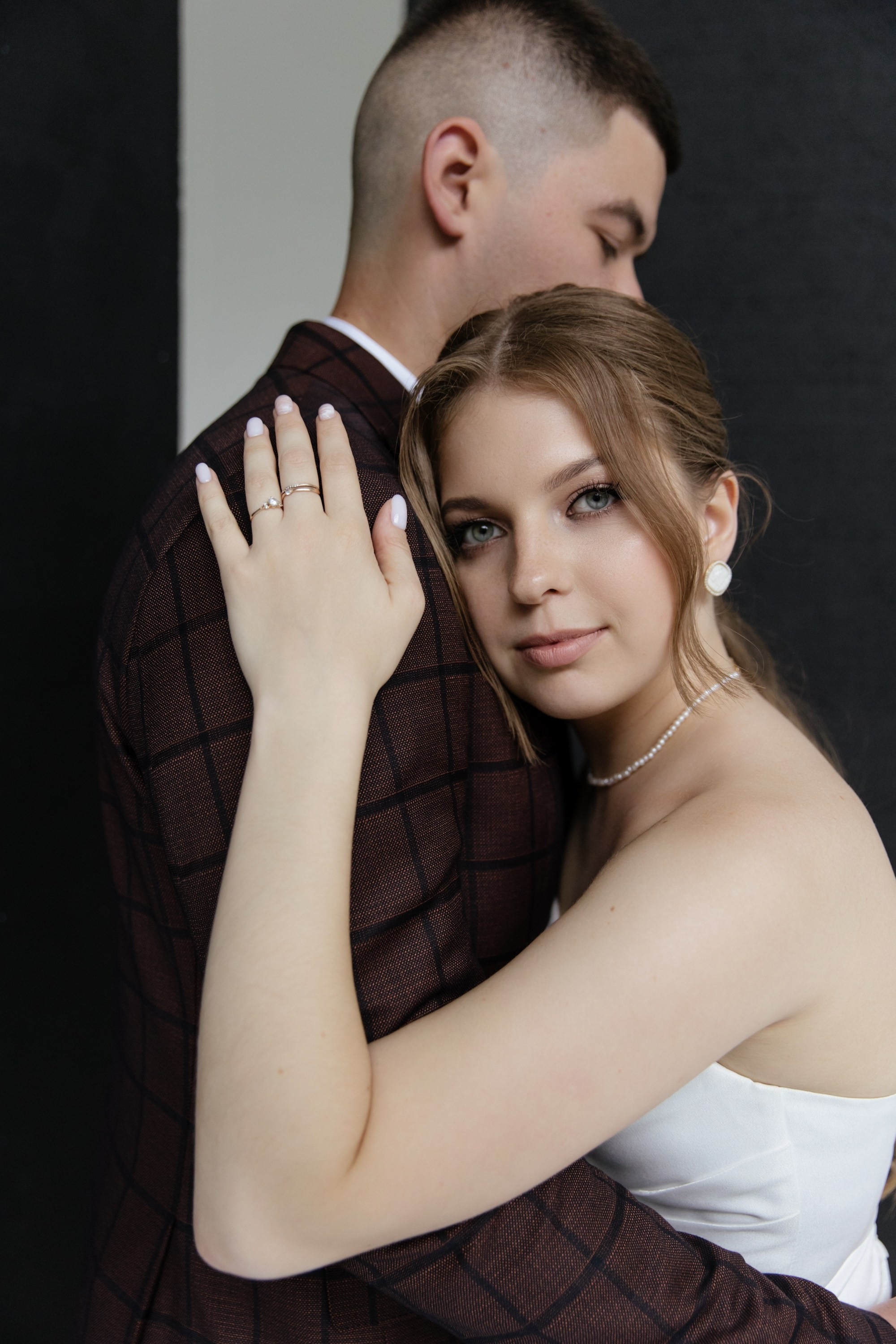 Леша и Вика. Фотограф Сергиев Посад Москва Хованская Екатерина