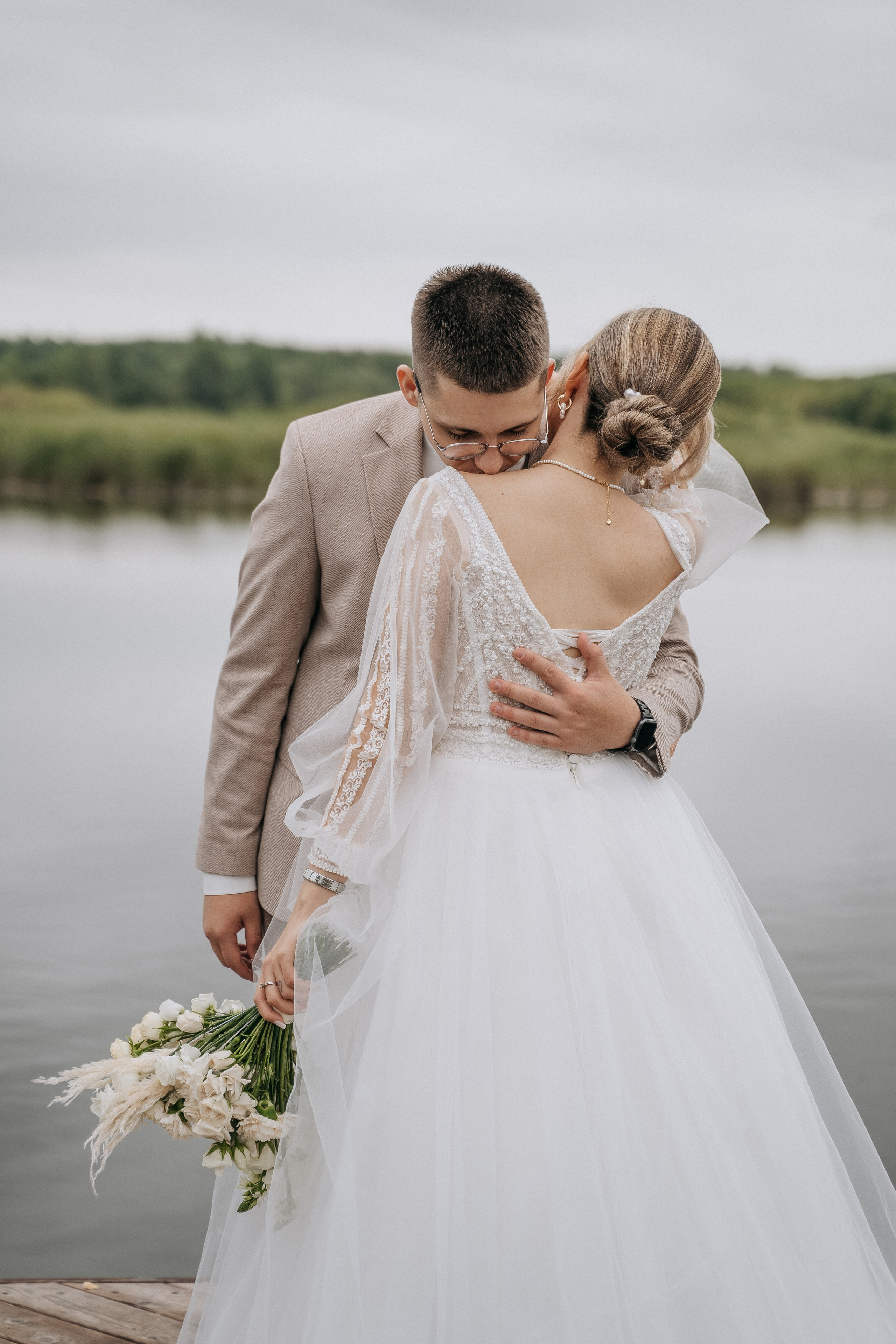 Айнур и Эльнара. Свадебный семейный фотограф Ксения Божко Уфа Раевка никах в Нарыстау