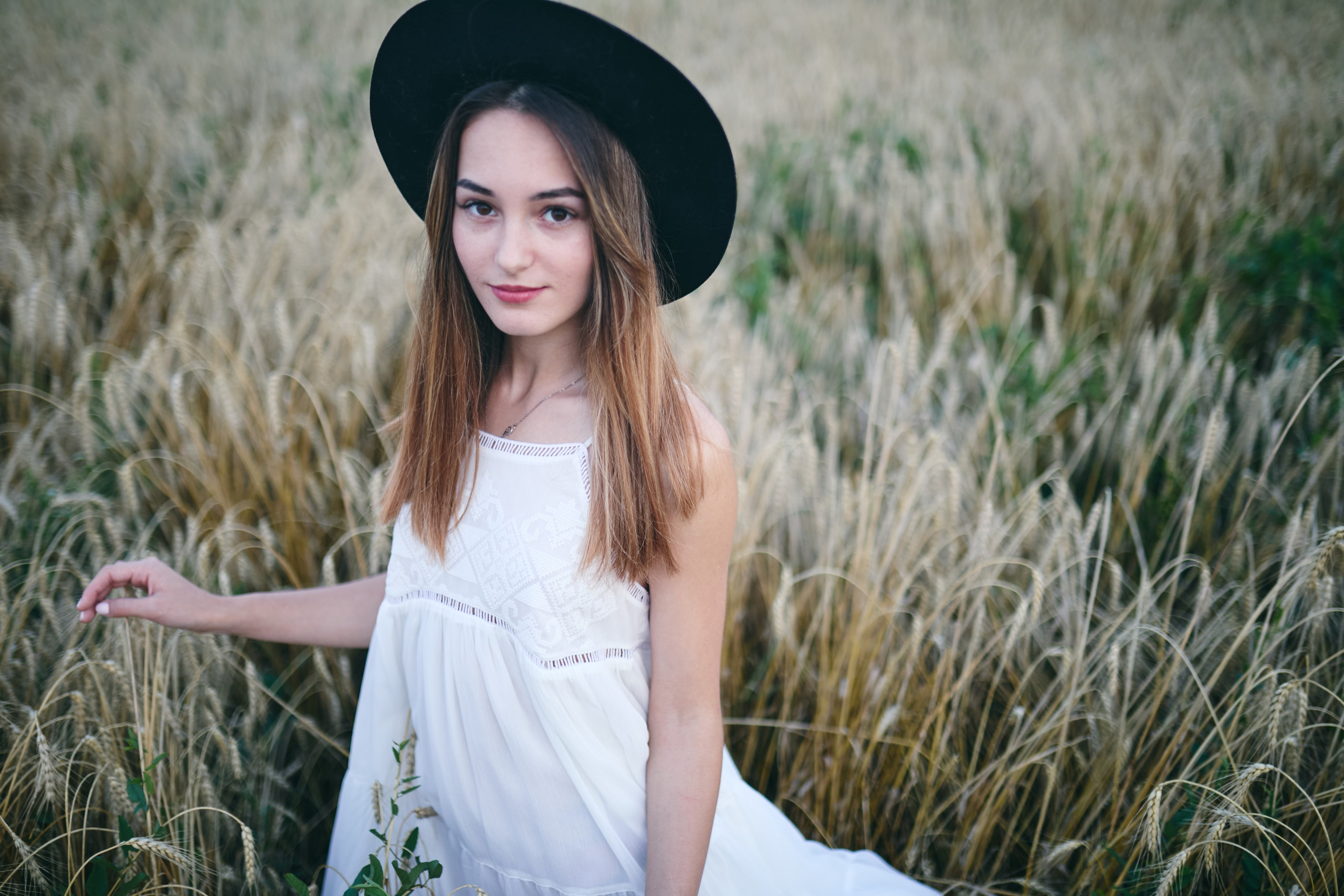 Аня, Лена и Арина. Фотограф София Комкина