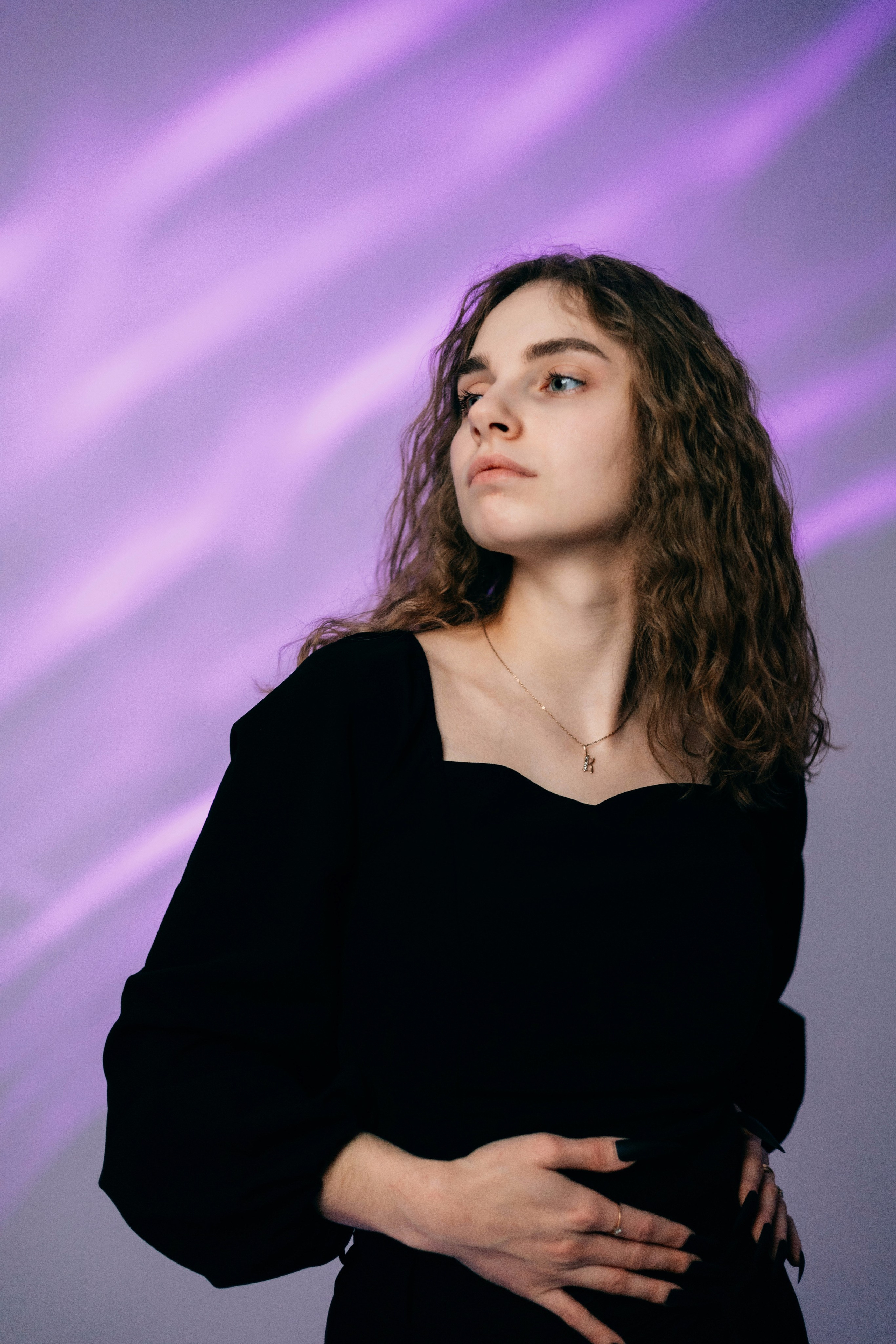 Кристина. Фотограф София Комкина