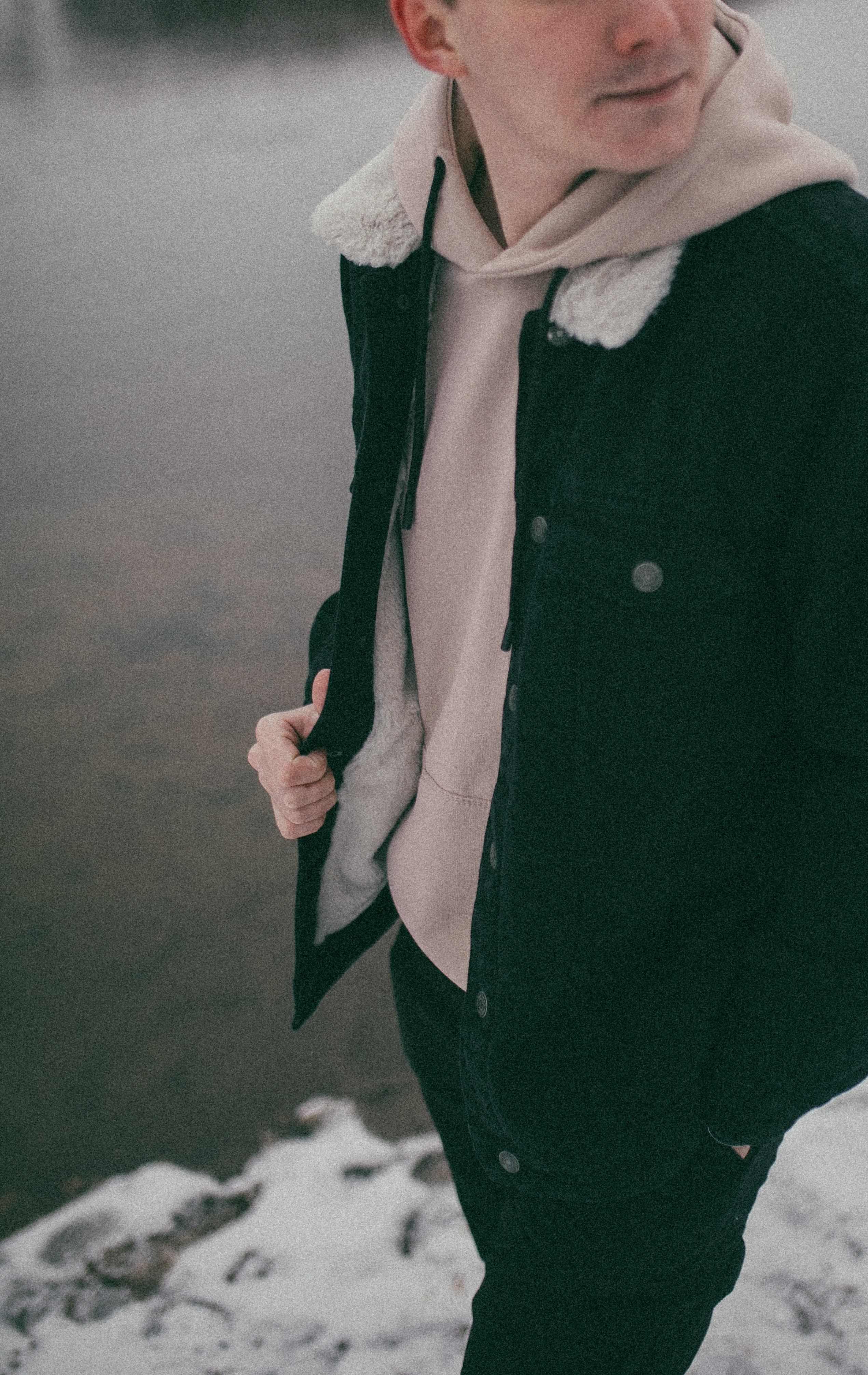 Майк. Фотограф София Комкина