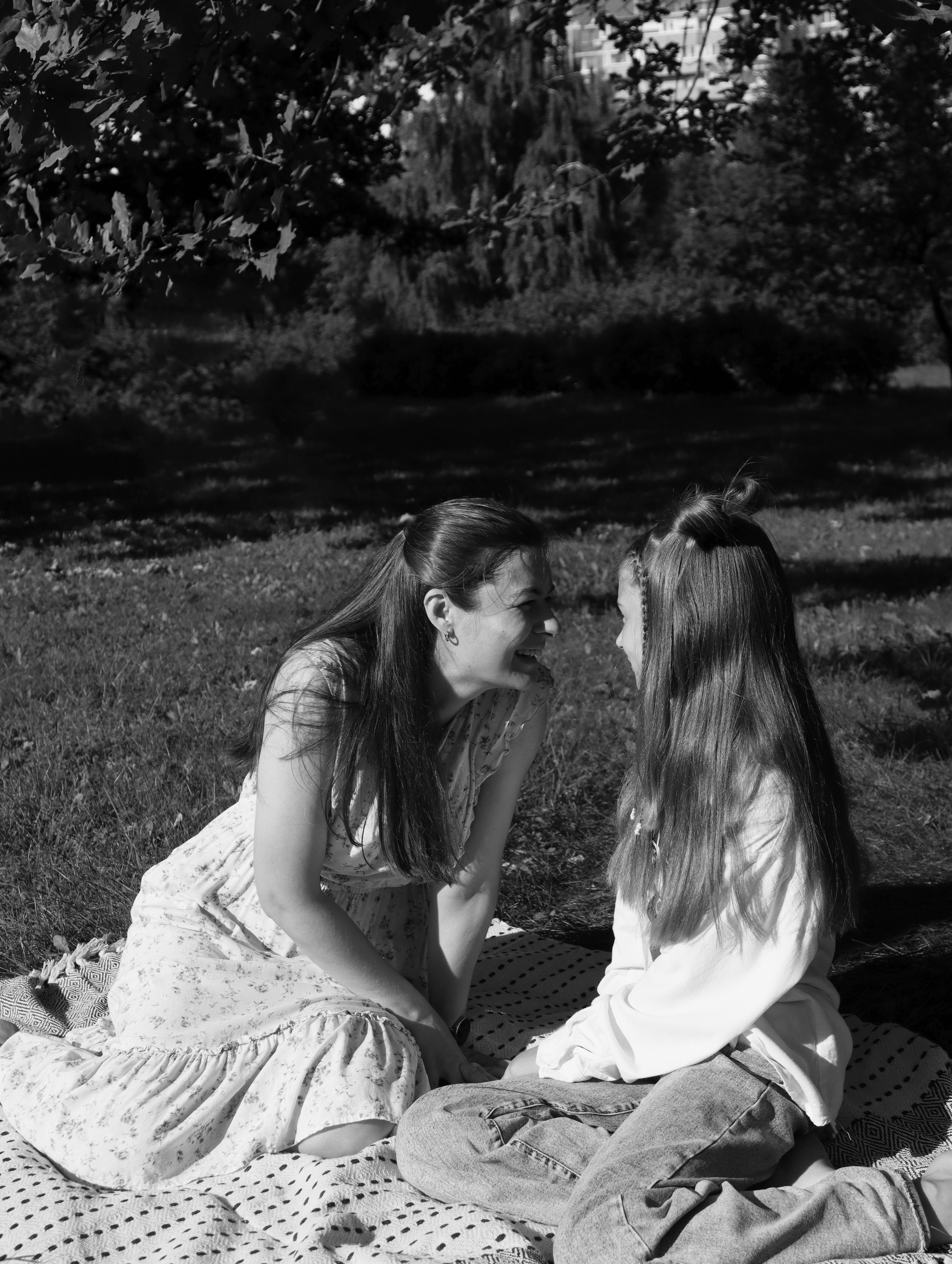 Прогулка в парке