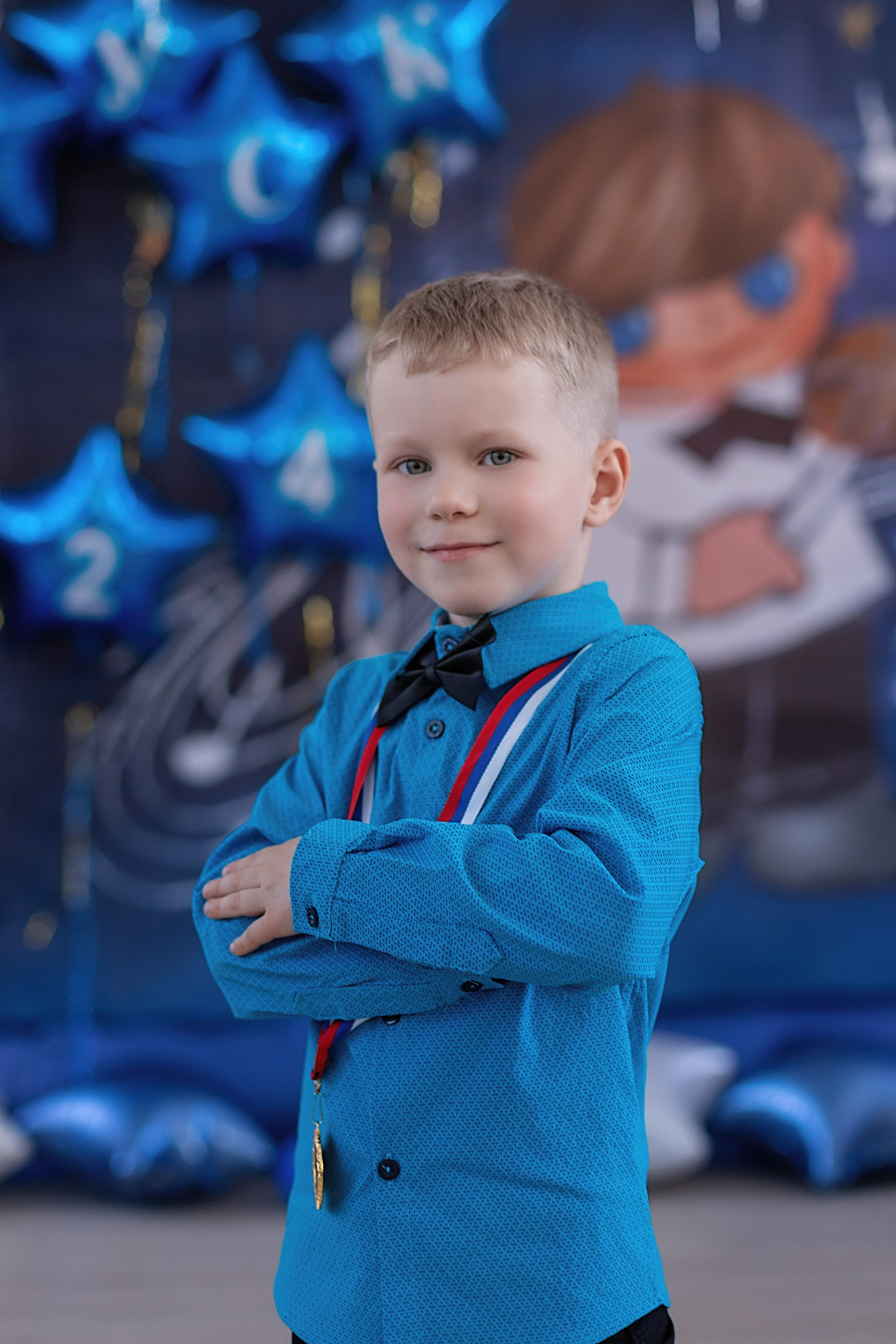 Выпускной ДС № 69_2024 год. Семейный фотограф в Санкт-Петербурге