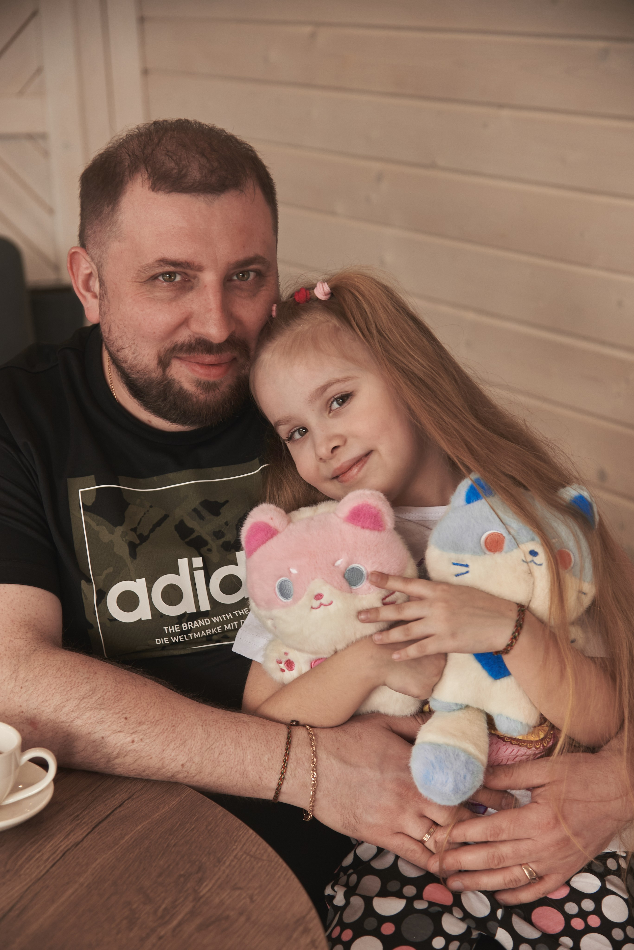 Семейная съемка. Фотограф Юлия Ремезова