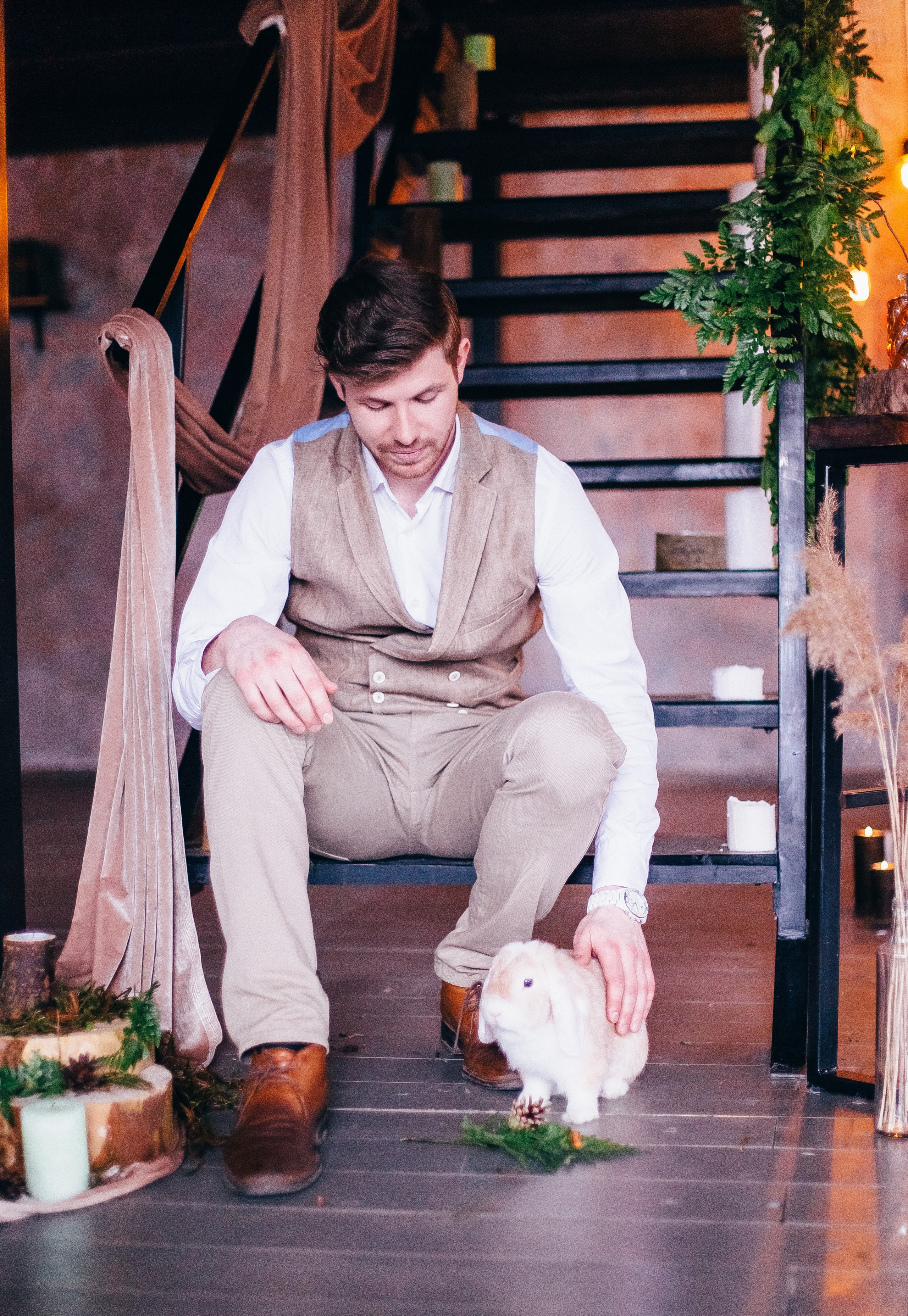 Владимир и Анна. Свадебный и семейный фотограф Екатерина Бубнова