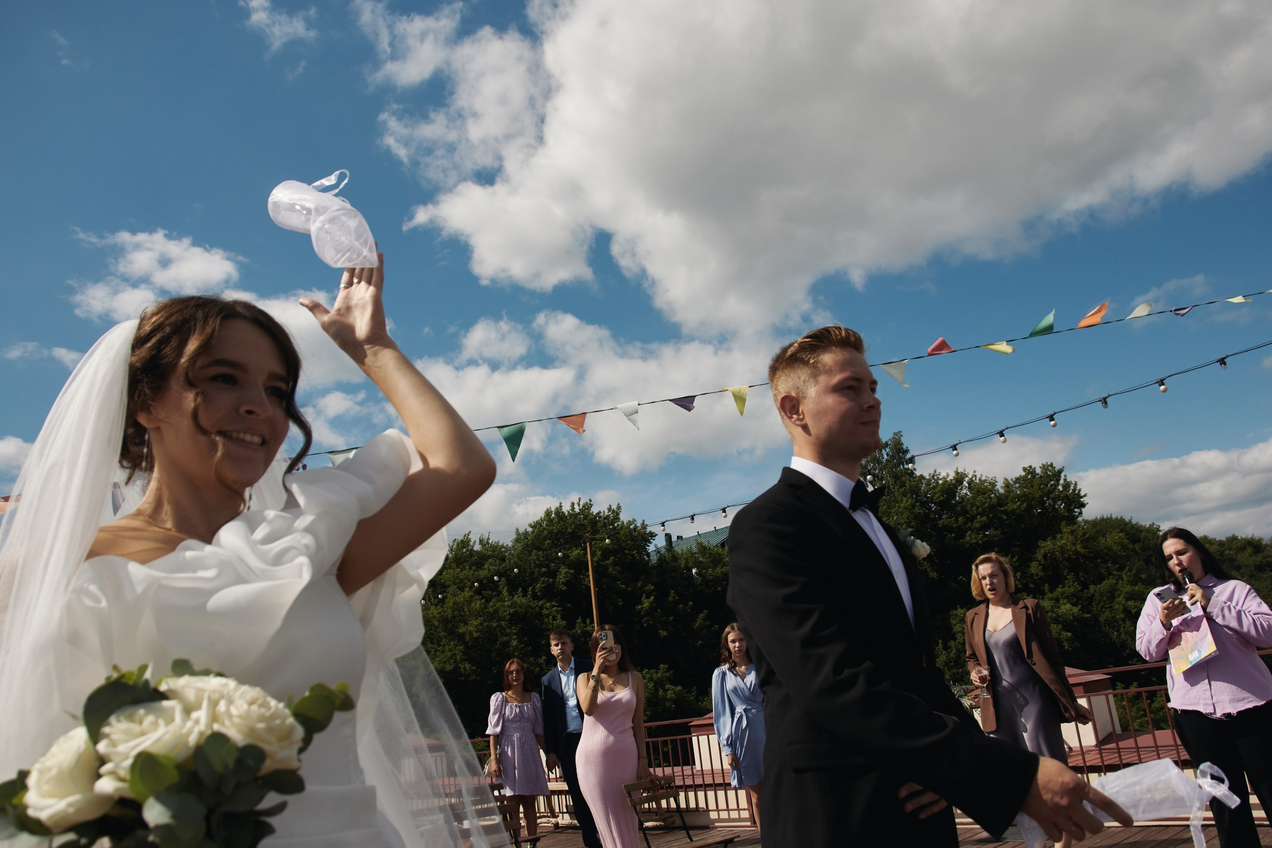 Свадьба Наталья и Игорь. Свадебный и репортажный фотограф Николай Доровских