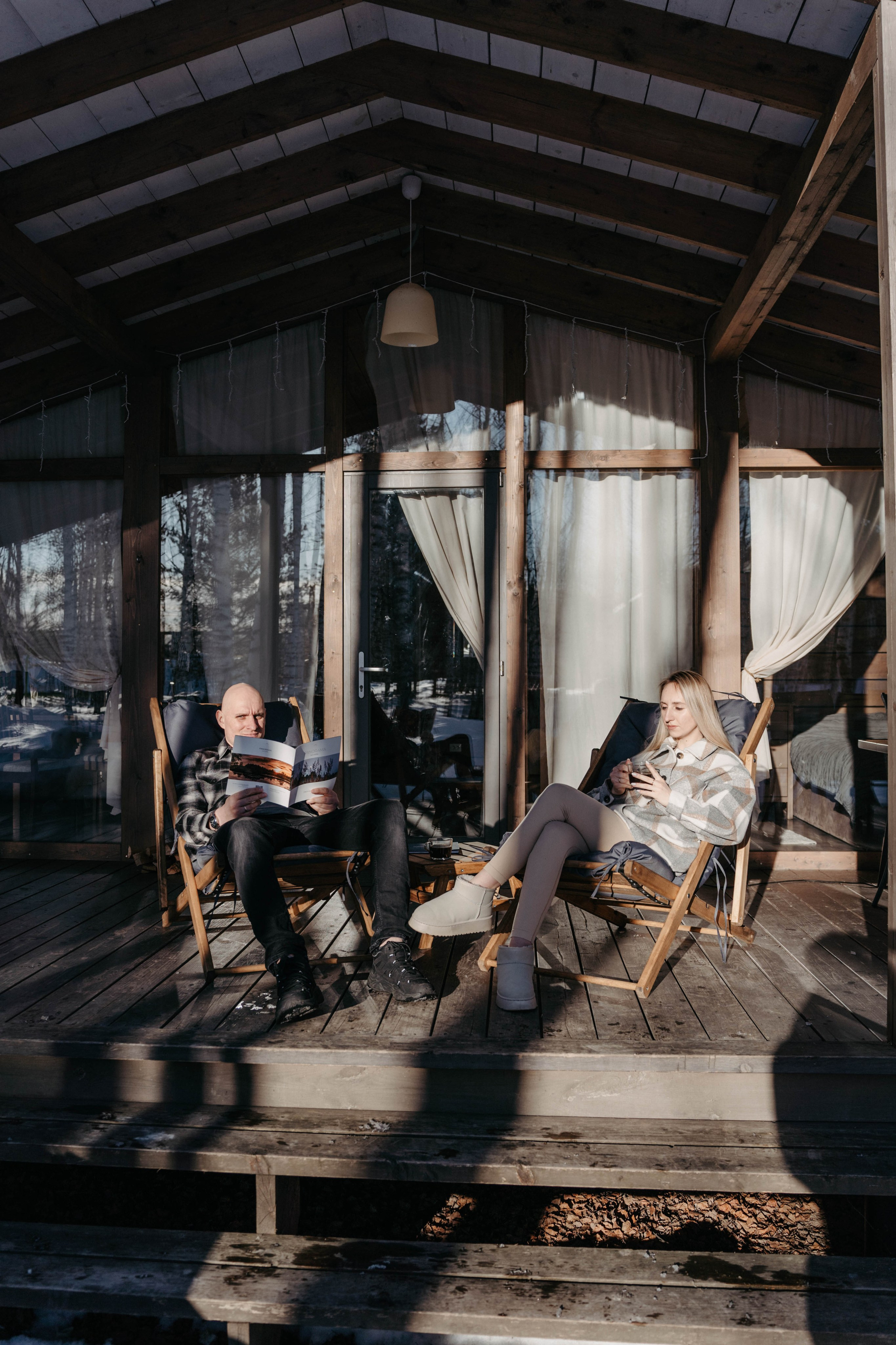 Междуречье|Экоотель. Фотограф Абакумова Анастасия