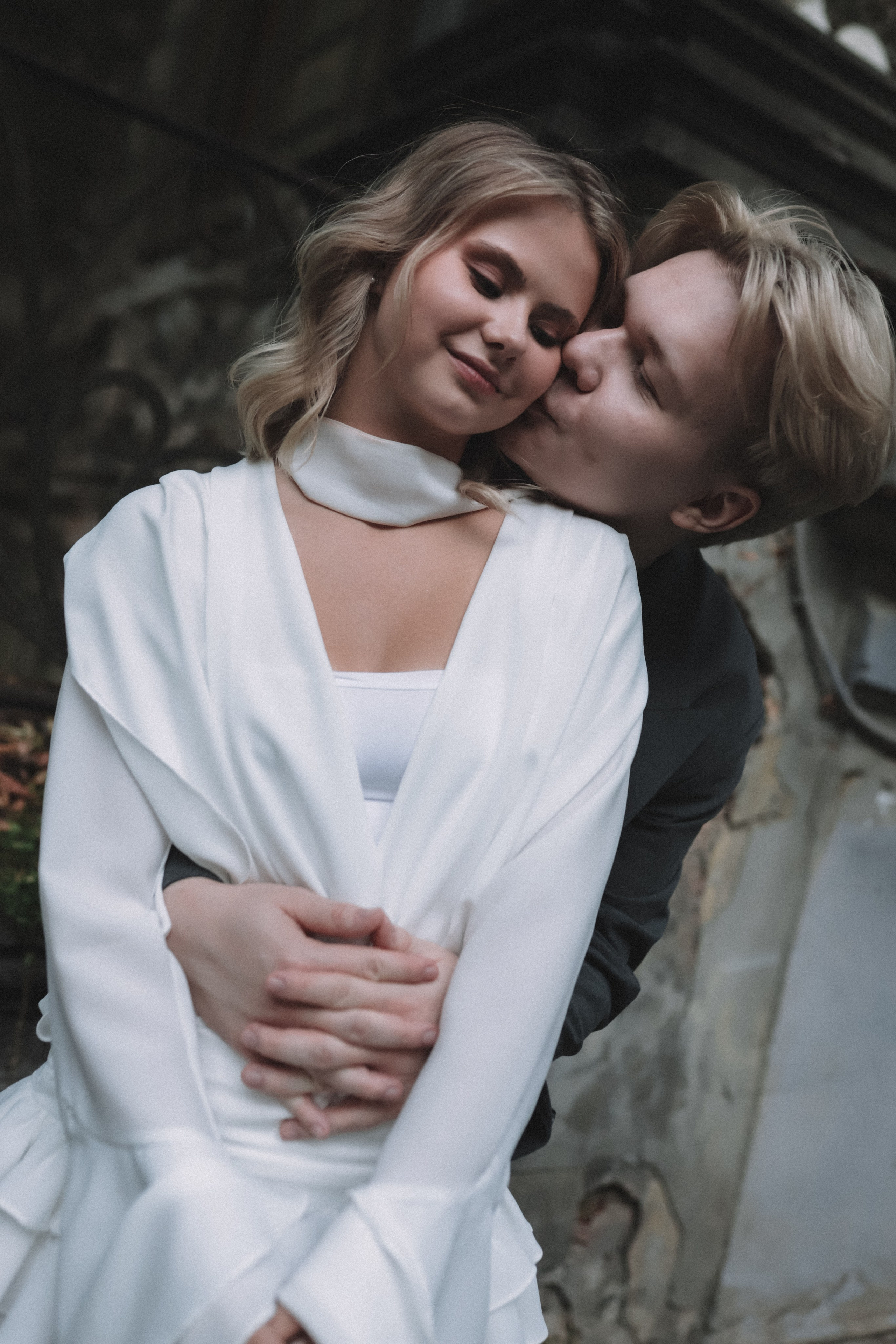 Наташа и Максим. Фотограф в Нижнем Новгороде Кристина Батанова