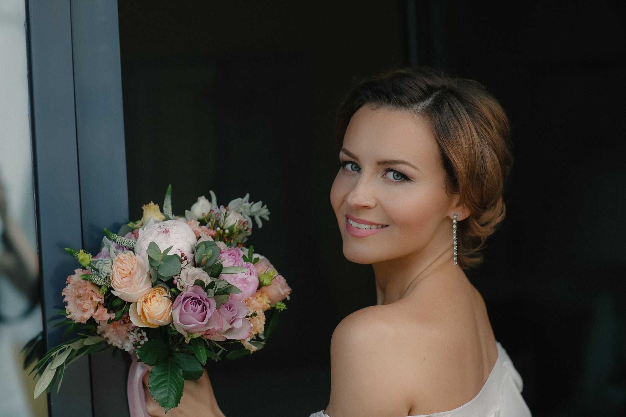 Свадьба в Петербурге для двоих. Семейный, портретный и свадебный фотограф в Санкт-Петербурге и Москве