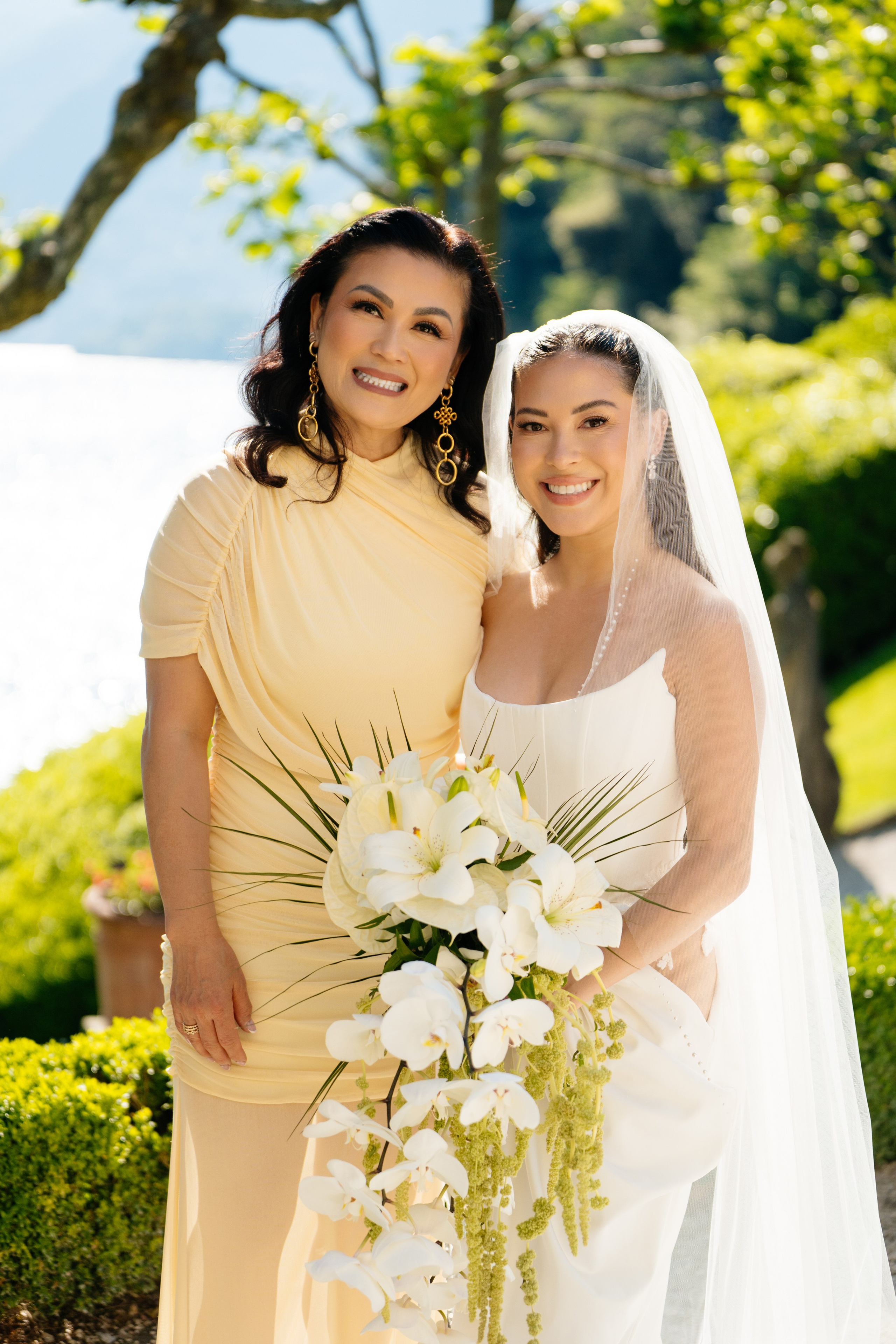 Lake Como Wedding Day. Valeria Coconova Photographer Italy Como Milan
