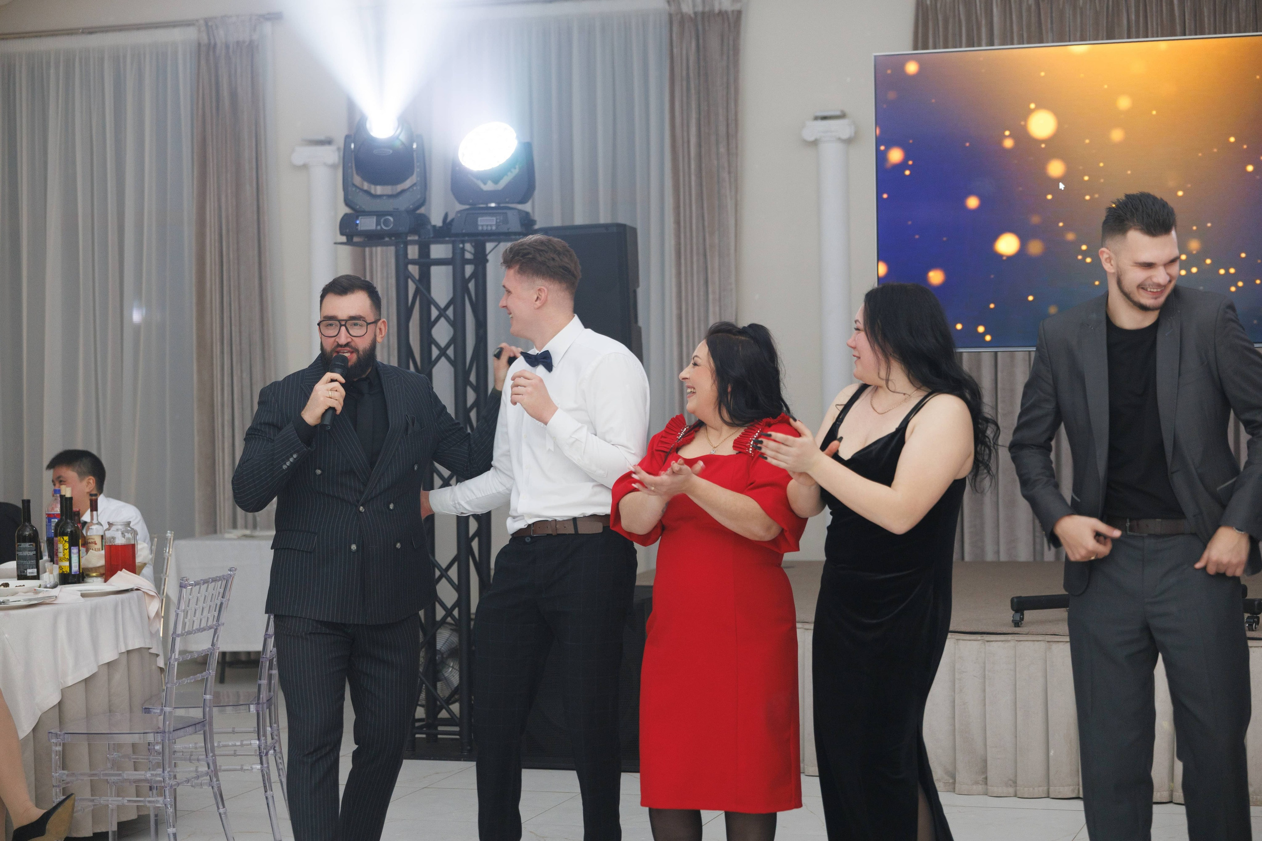 Андрей и Анастасия