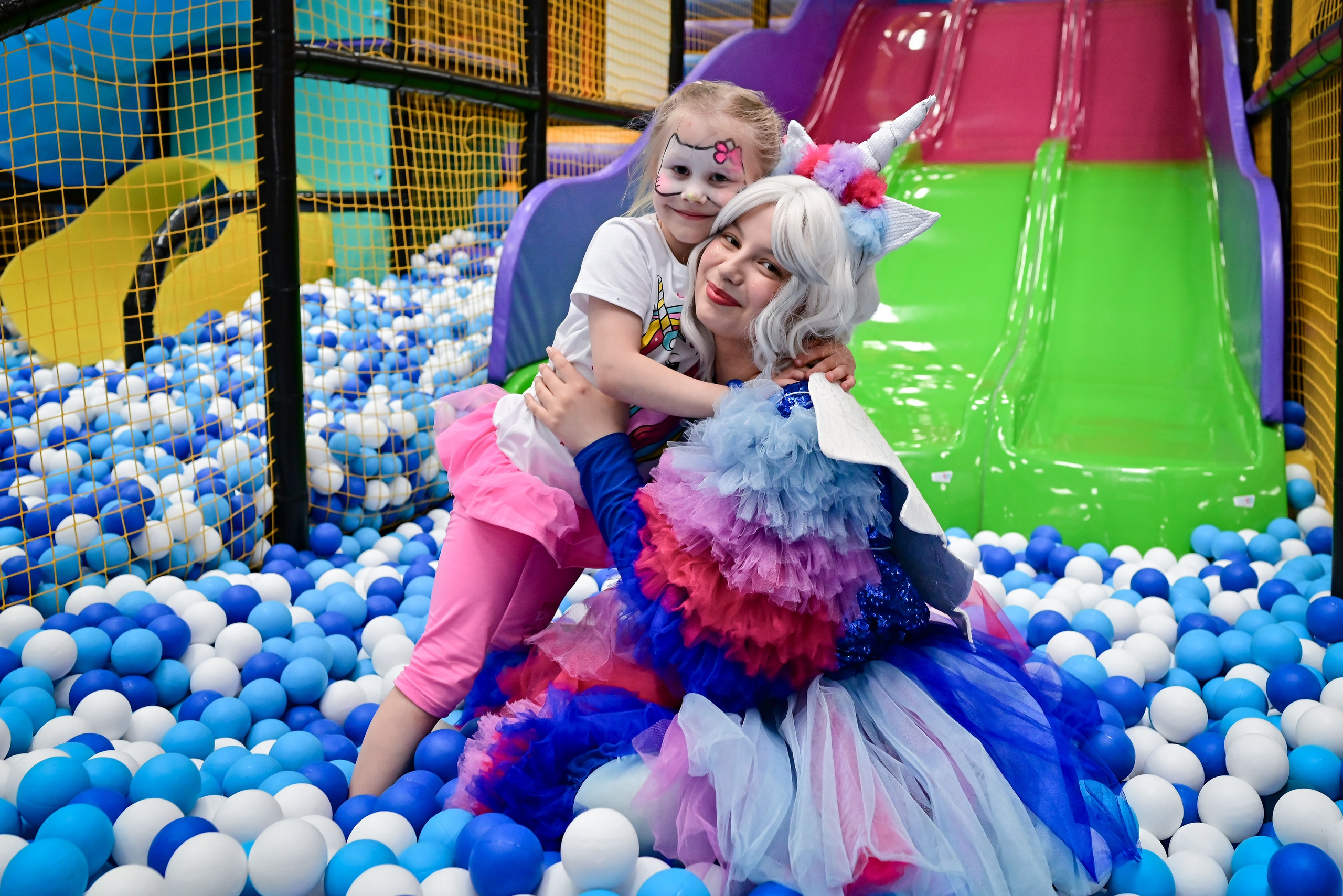 Анастасии 5 лет. Семейный и детский фотограф Лариса Ерданова в Екатеринбурге