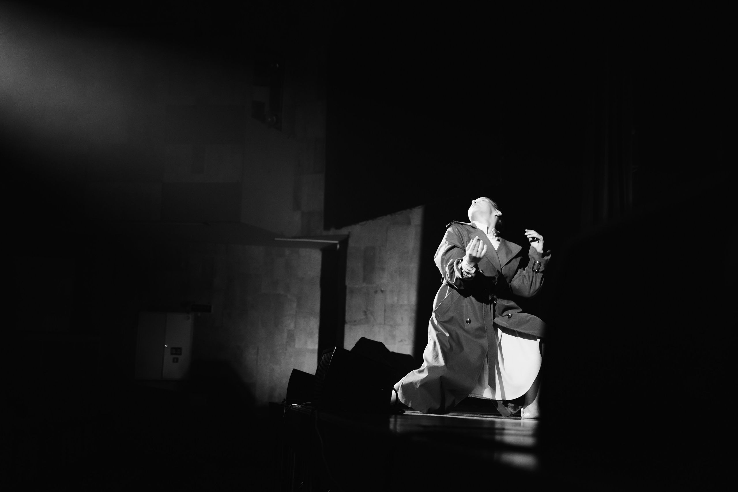 Хореографический спектакль | Marshmallow. Главная