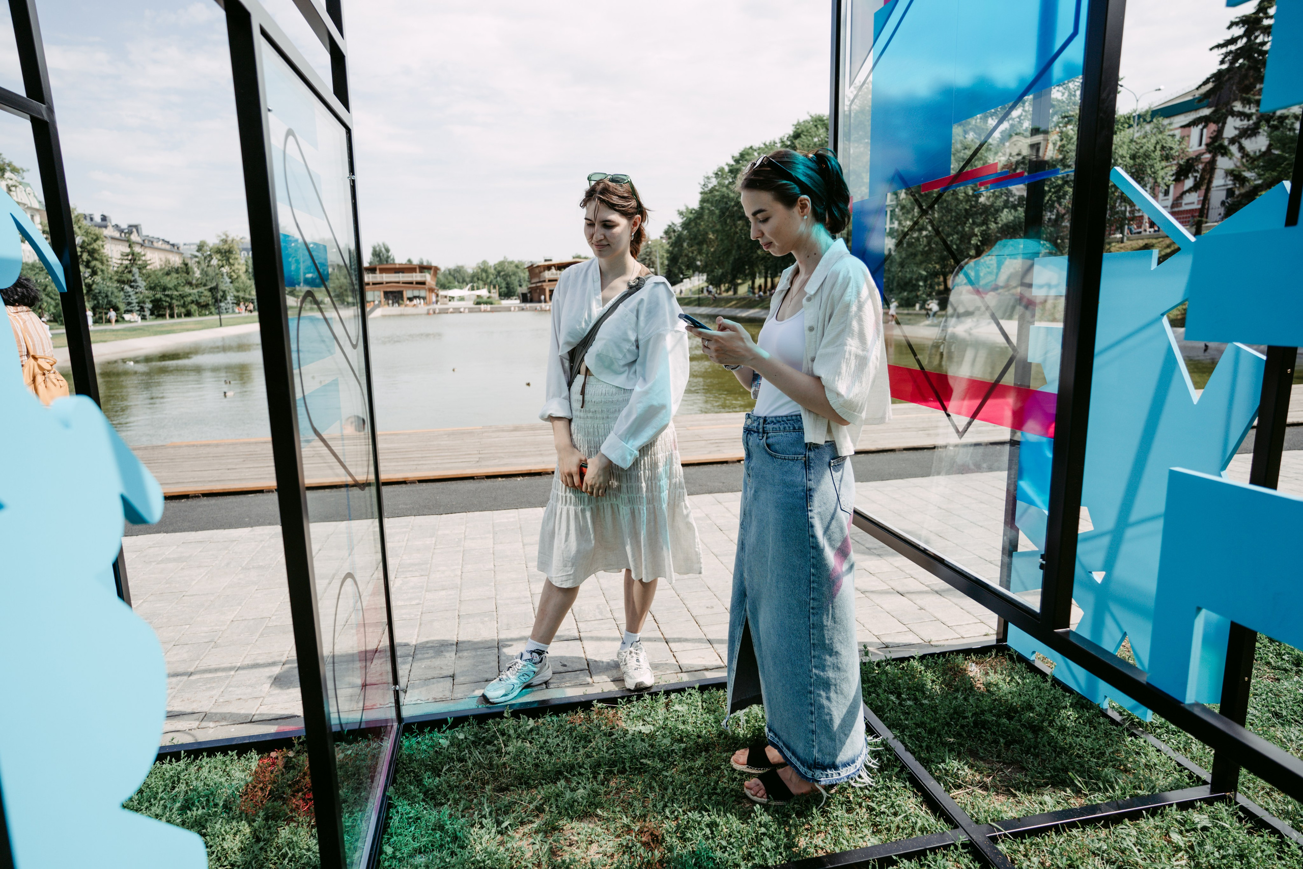 Smena. Главная