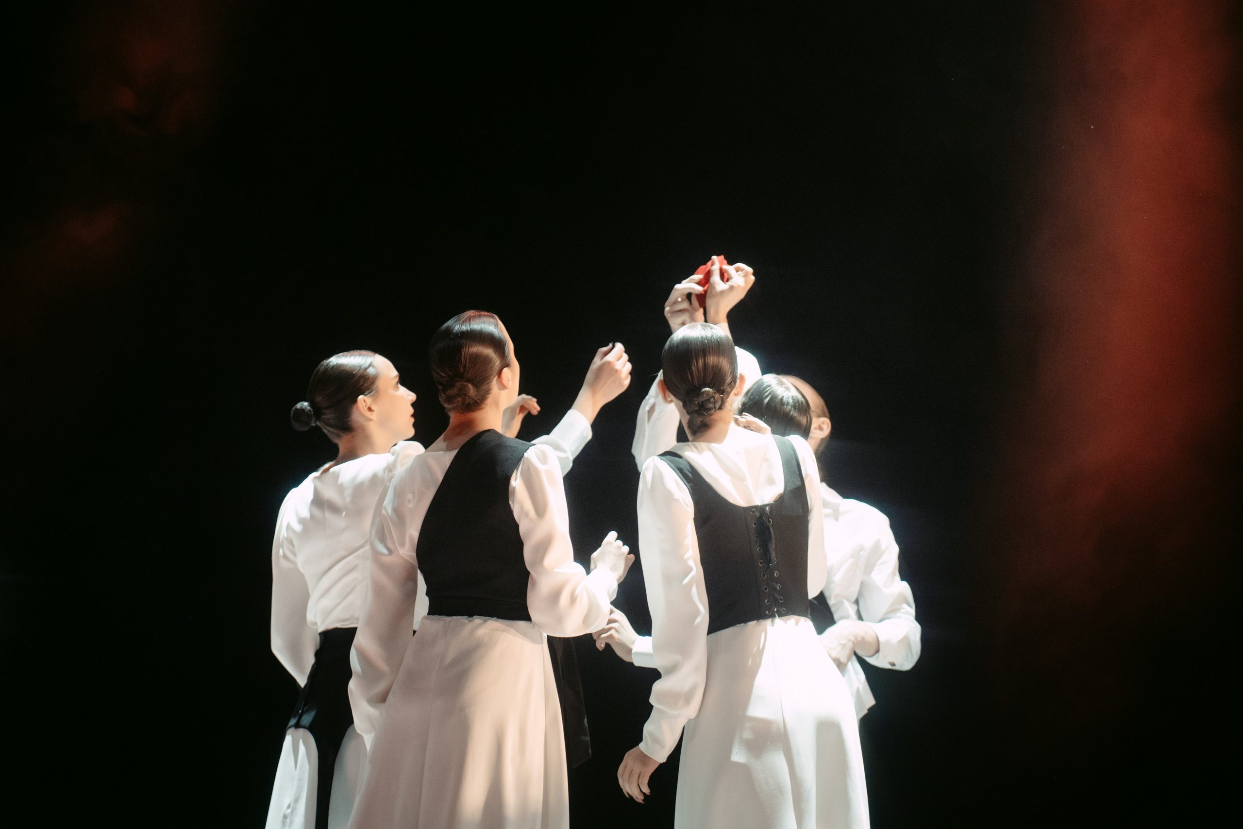 Вечер одноактных спектаклей. Главная