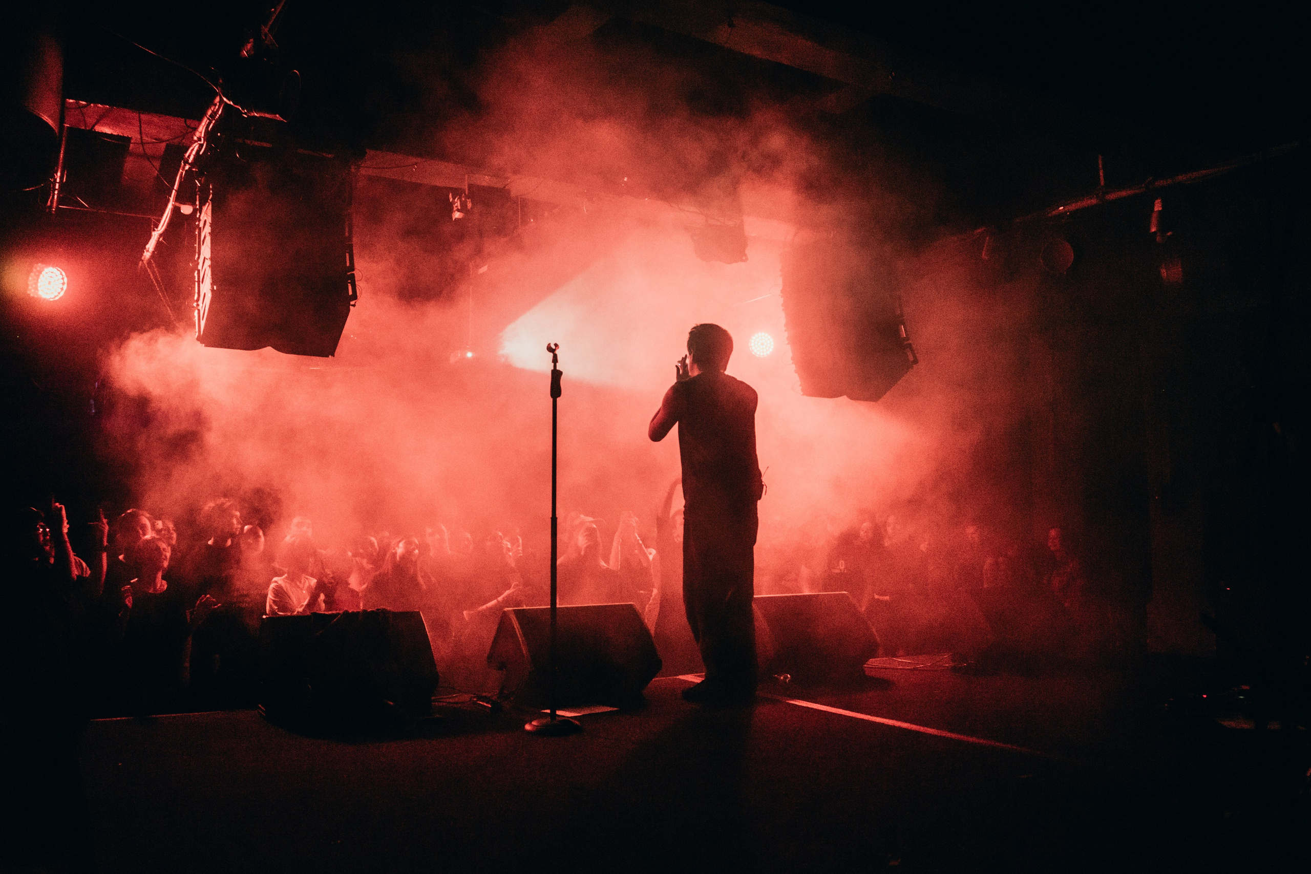 Тима ищет свет // werk. Главная