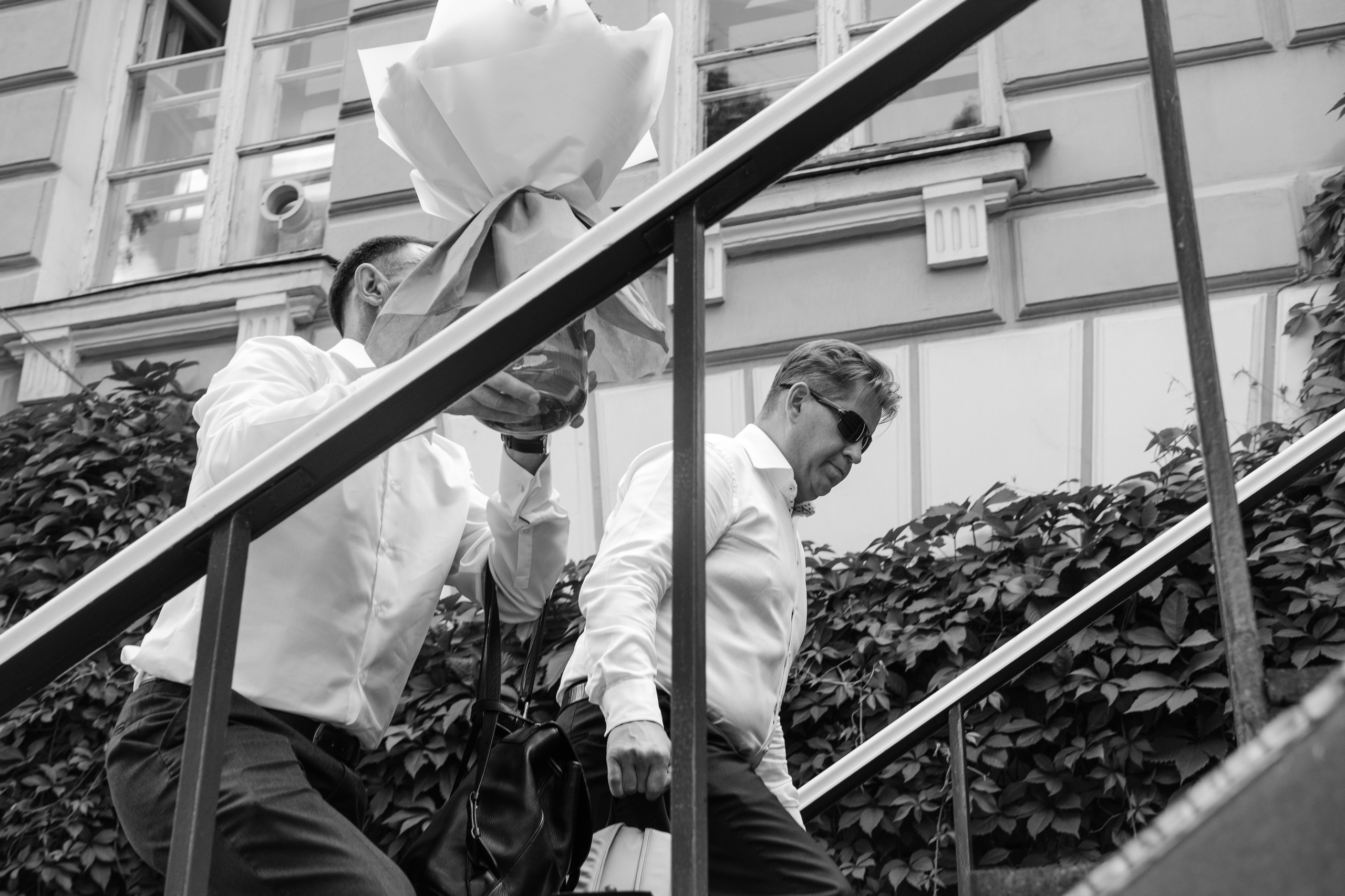 Стас и Юля Любовь на крыше. Свадебный и семейный фотограф Ксения Ржевская (Митрохина)