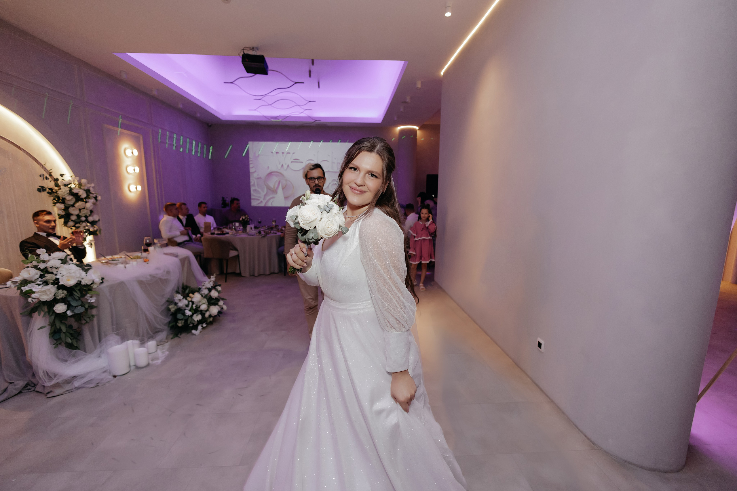 Нина и Азат. Свадебный фотограф в Пскове и Санкт-Петербурге | Анна Голикова