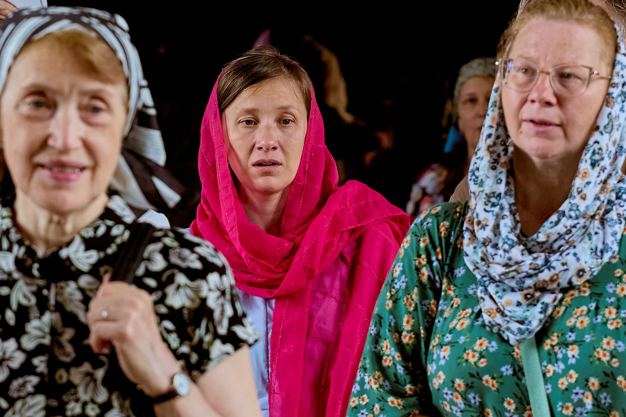 Лица Храма — Взрослый портрет. Православный фотограф Николай Голованов г. Дзержинск