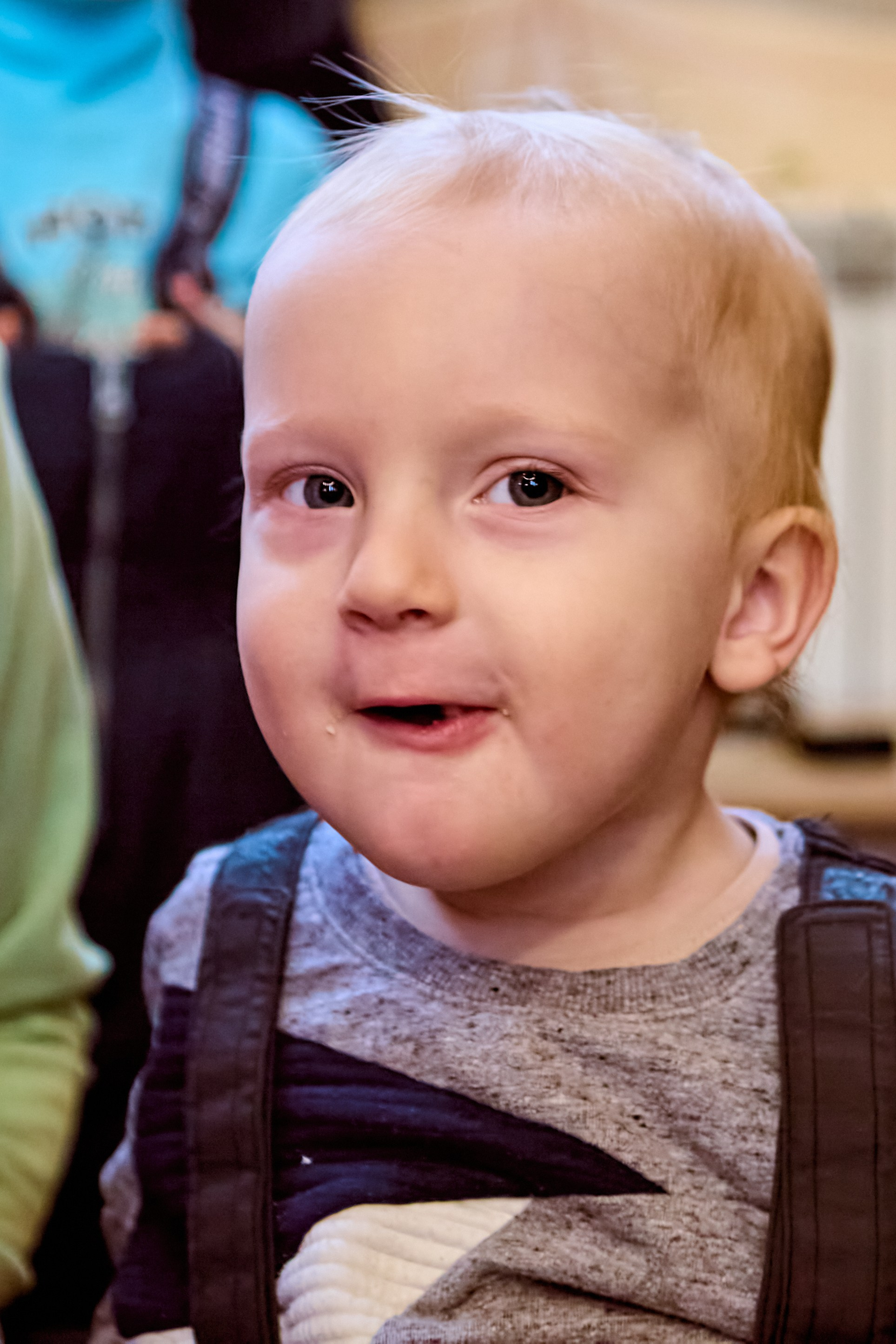 Фотографии во время богослужения