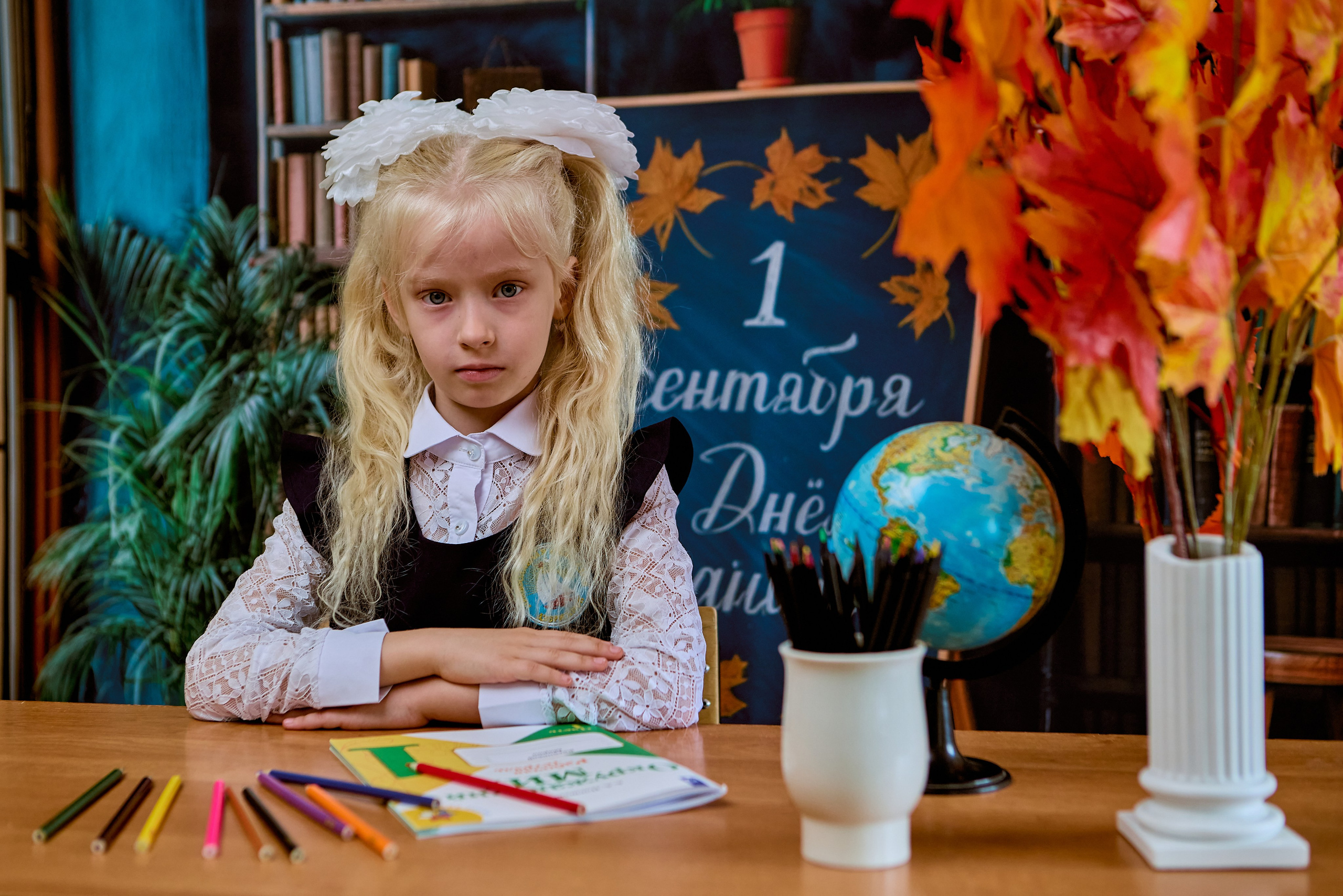 Школьный фотограф в Дзержинске для фотокниг и фотоальбомов