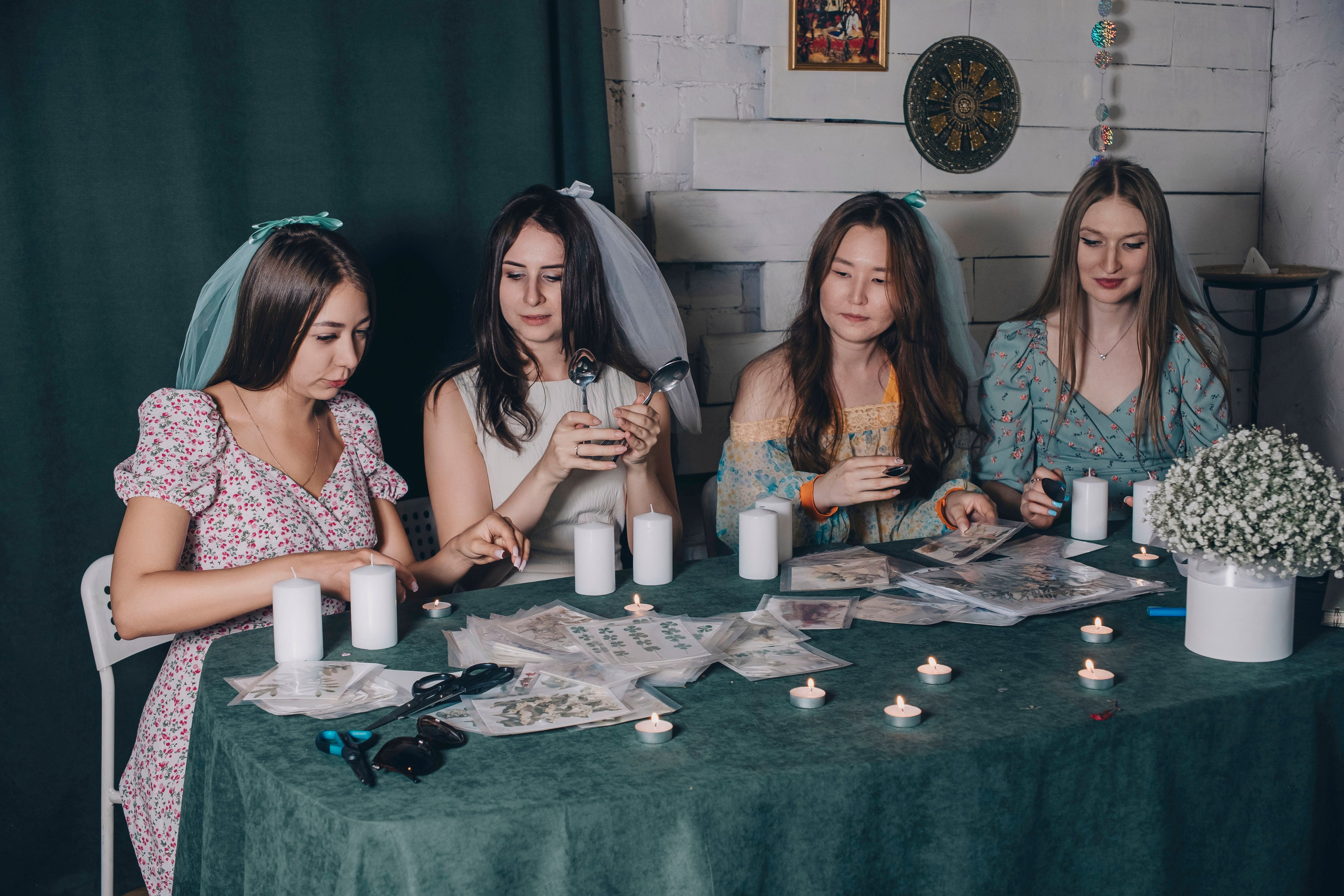 Девичник. Фотограф в Иркутске Анна Мирошникова