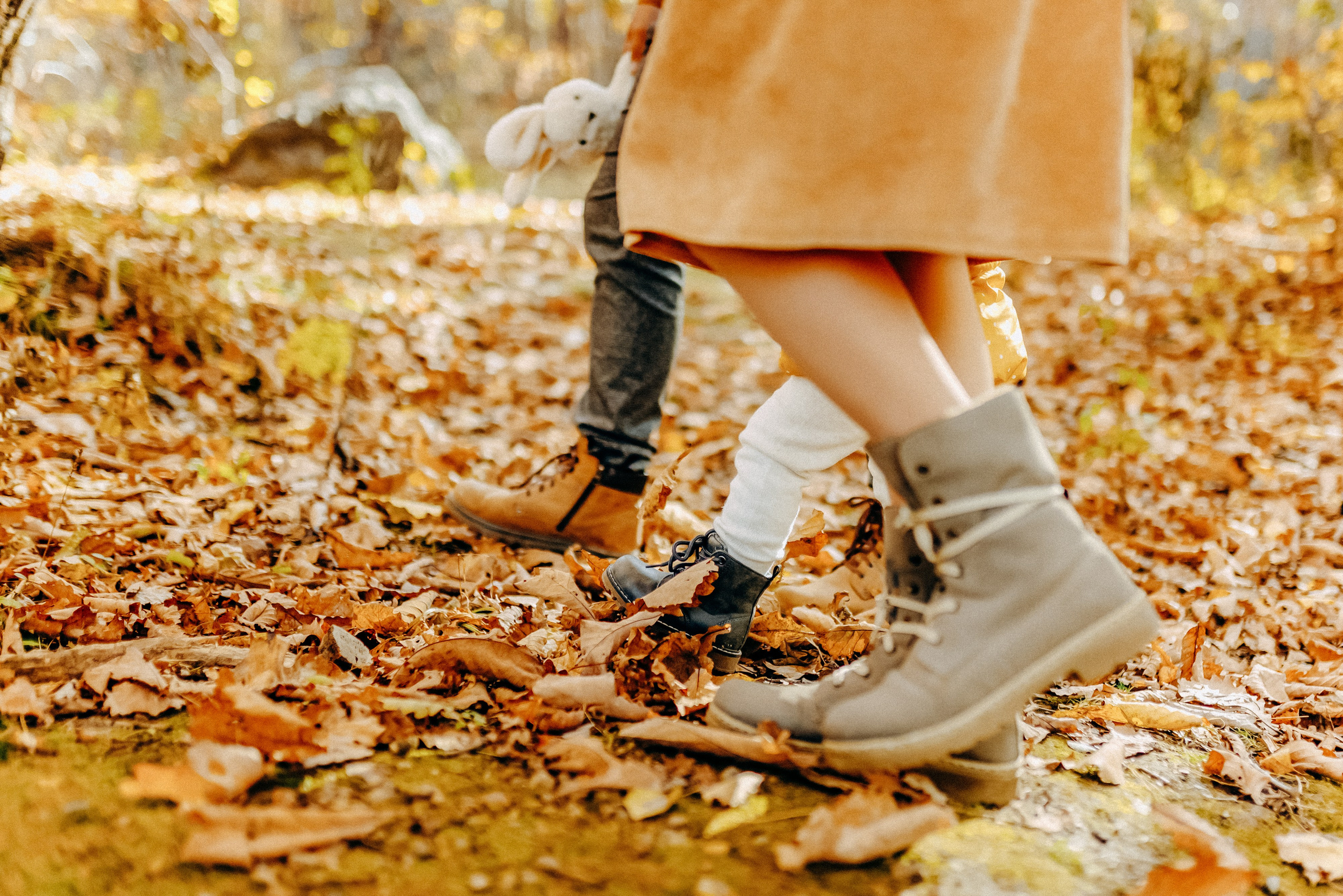 ТЕПЛАЯ ОСЕНЬ. Шашкова Вероника / Свадебный и семейный фотограф Москва и Ярославль