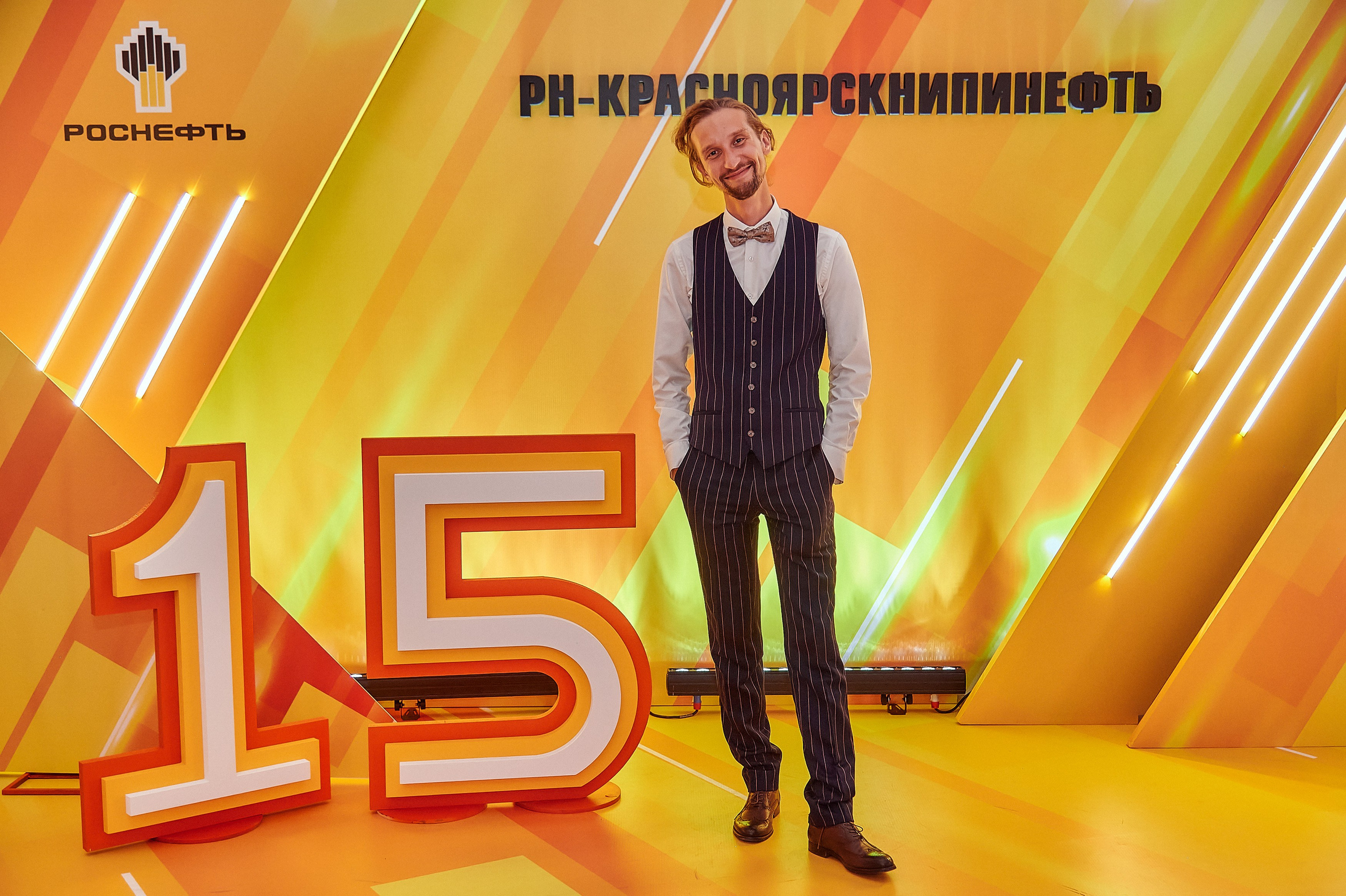 Портфолио репортажной фотосъёмки: Роснефть "КРАСНОЯРСКНИПИНЕФТЬ". Фотограф Яковлев Роман — Красноярск