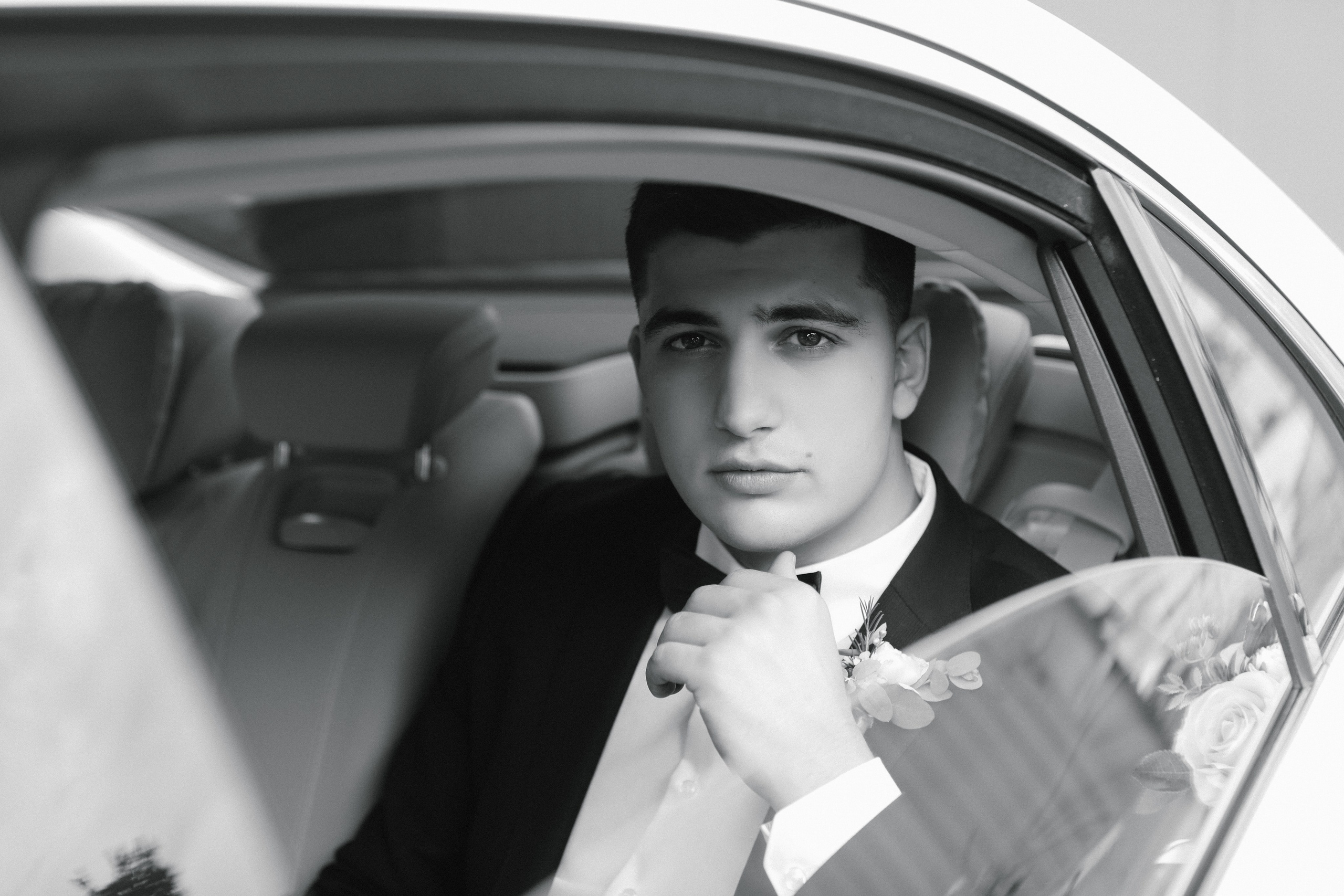 Эдуард и Елизавета. Свадебный и портретный фотограф в Пятигорске, КМВ — Власова Юля