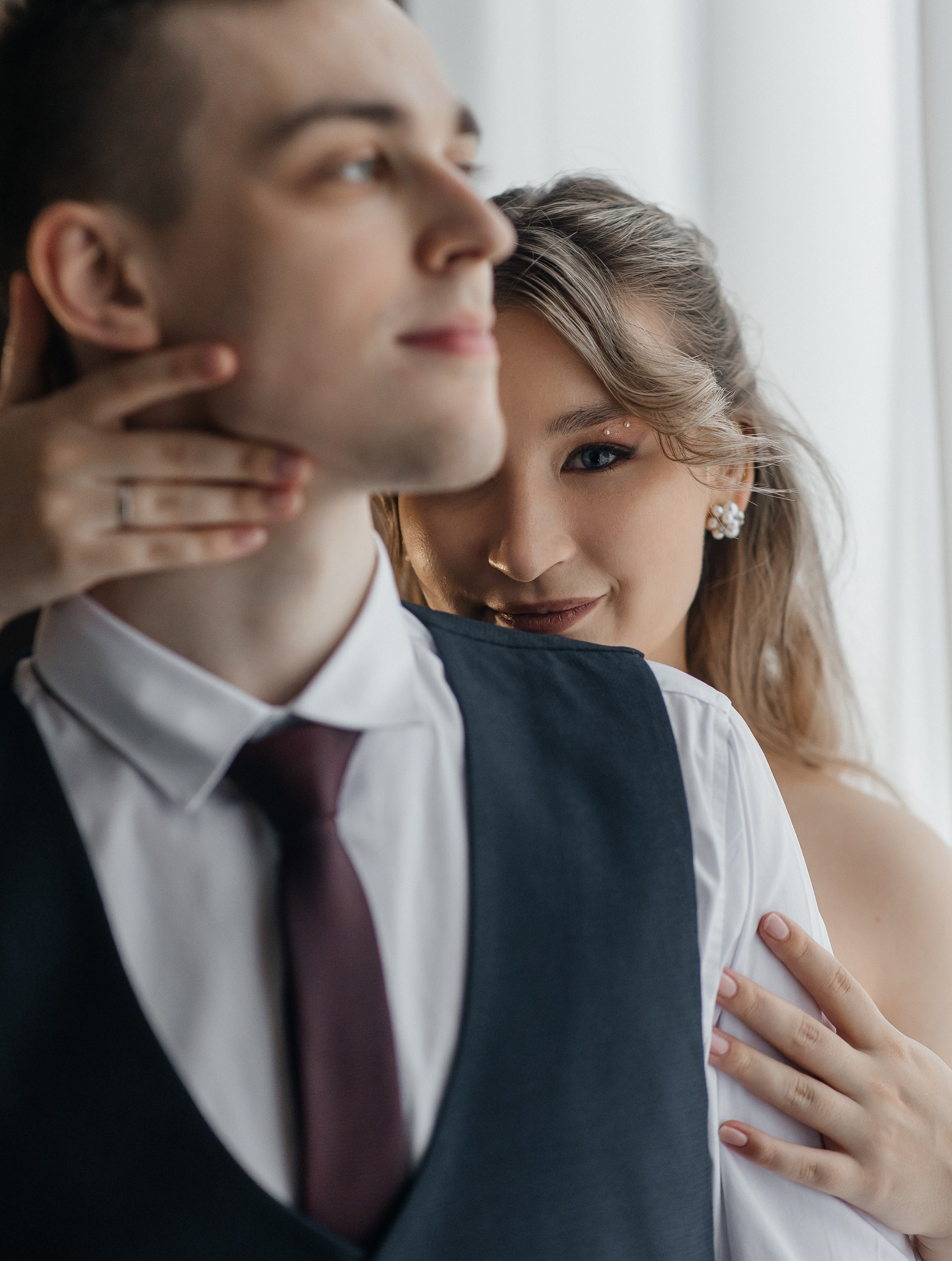 Настя и Дима 2025. Свадебный и портретный фотограф Алина Иванова. Екатеринбург-Москва