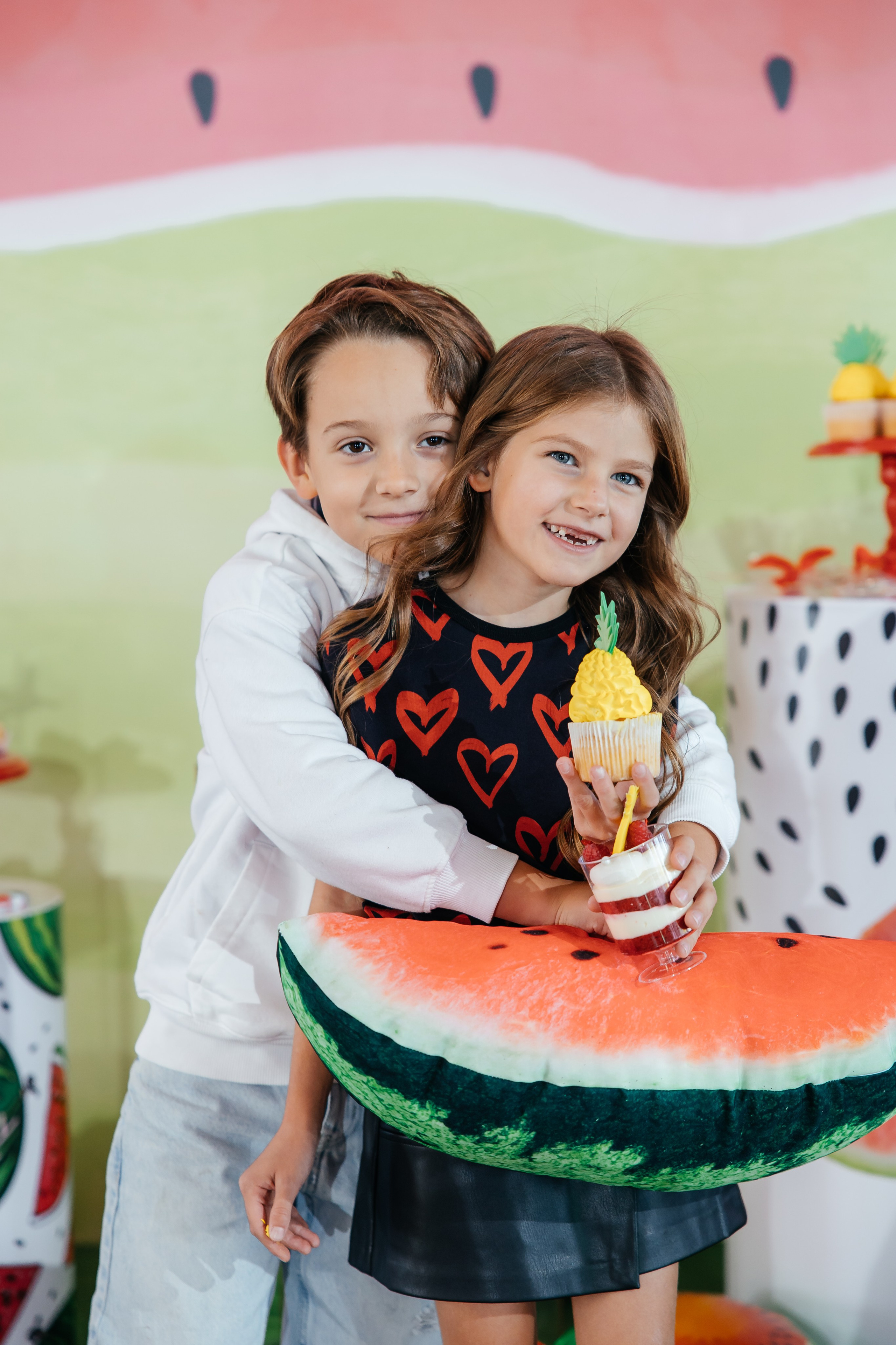 Emilie 7 лет. Свадебный и семейный фотограф