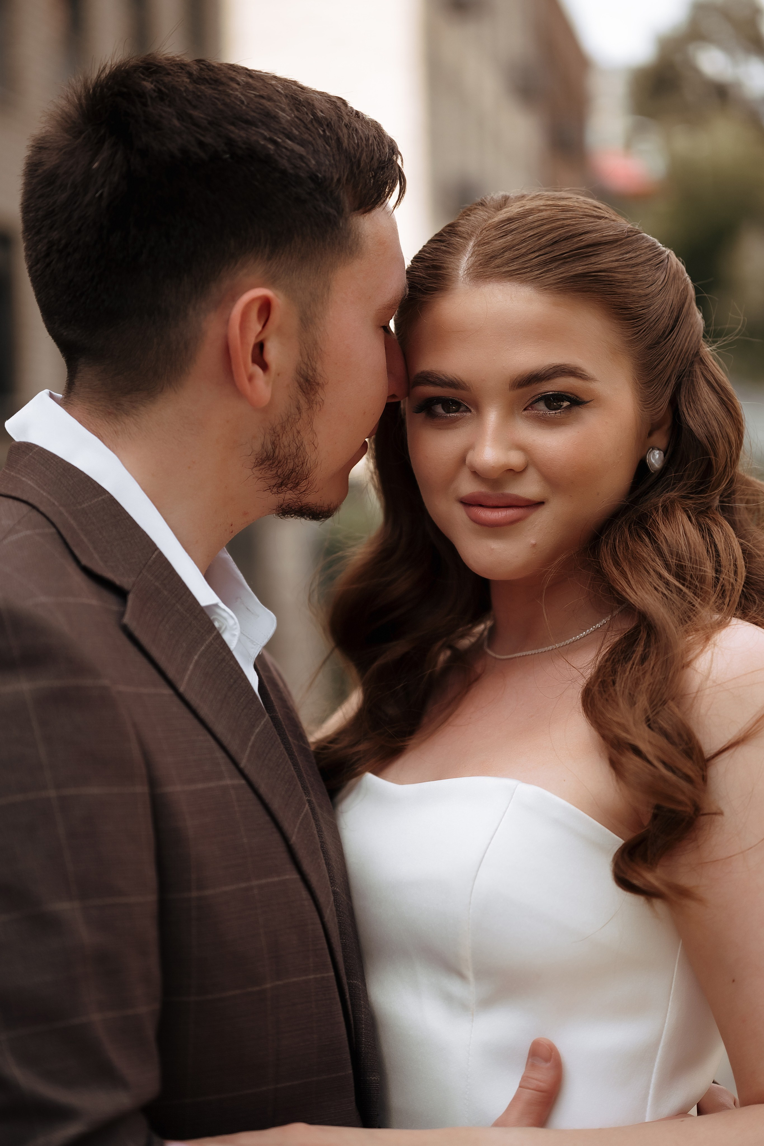 Денис и Ксения. Свадебный и семейный фотограф в Ижевске Романова Ольга