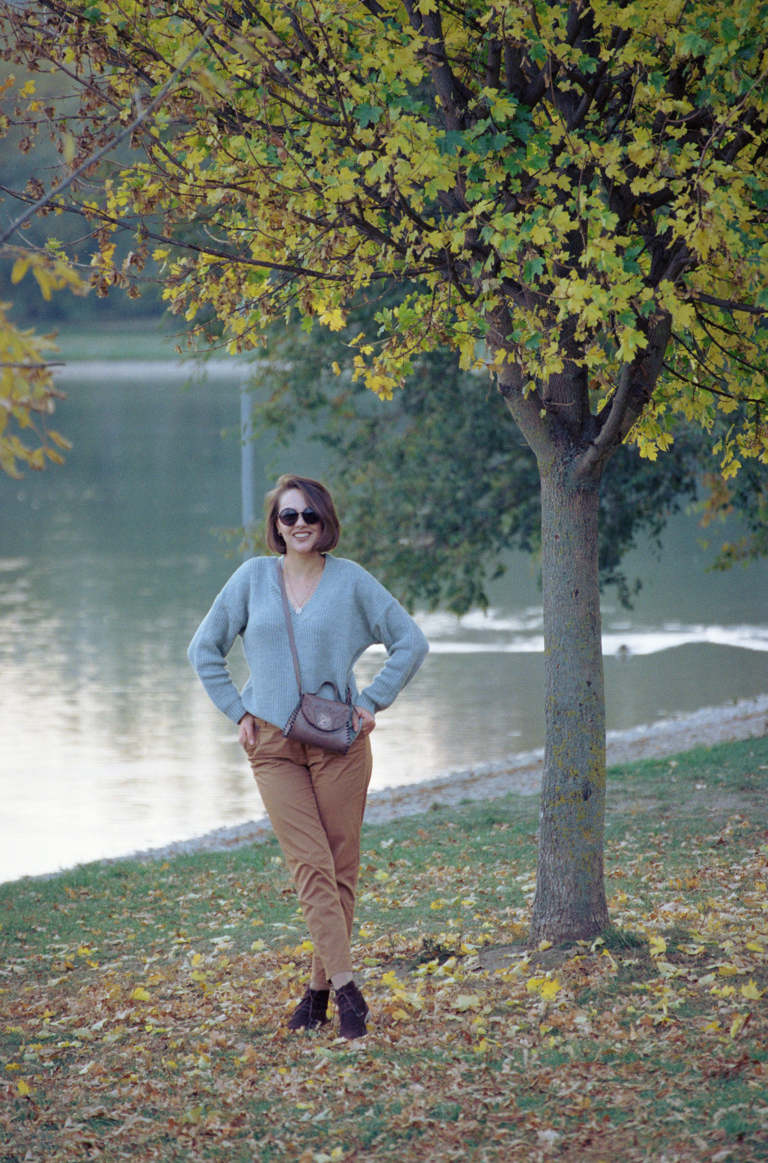 АННА. Пленочный фотограф на КМВ Мирнов Игорь