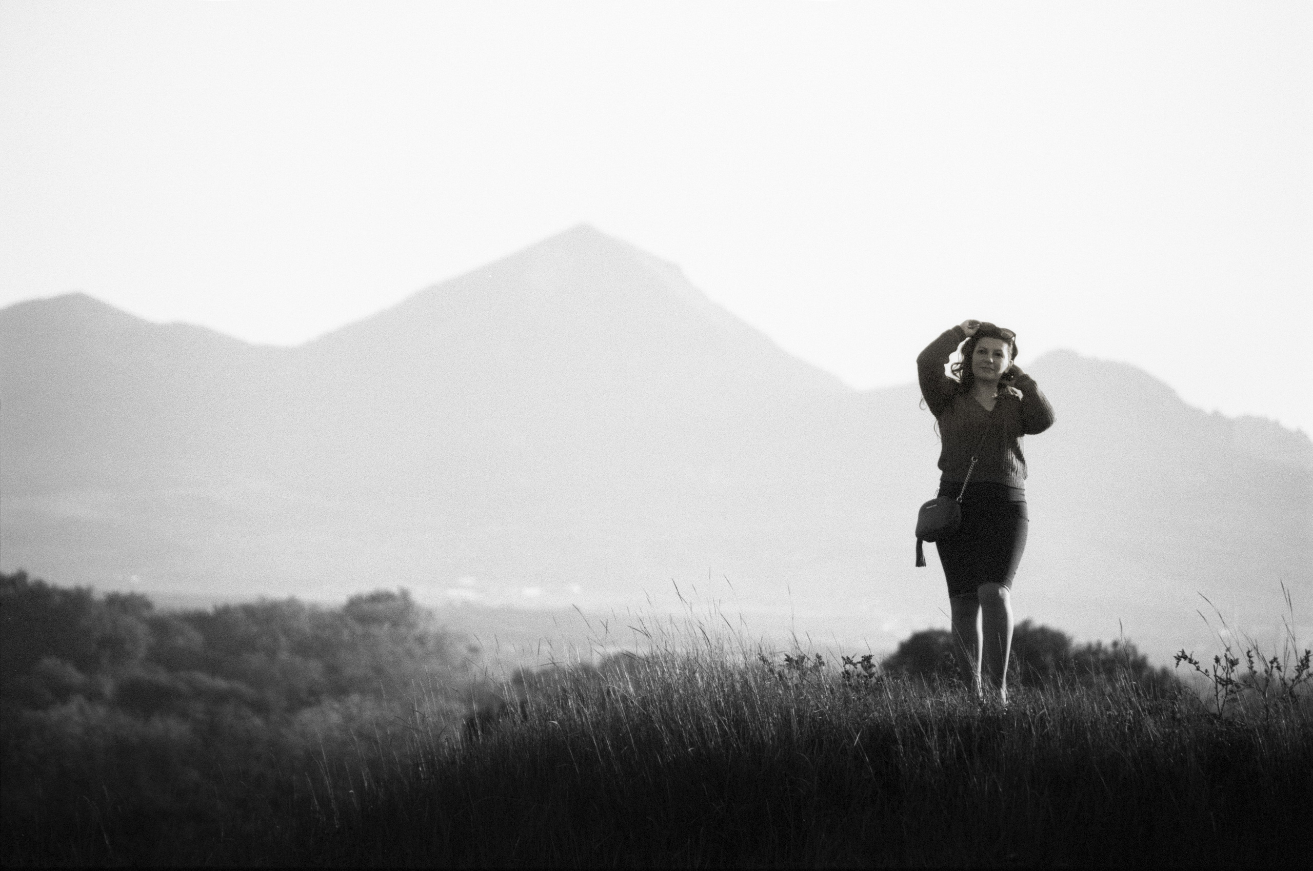 СВЕТЛАНА. Пленочный фотограф на КМВ Мирнов Игорь