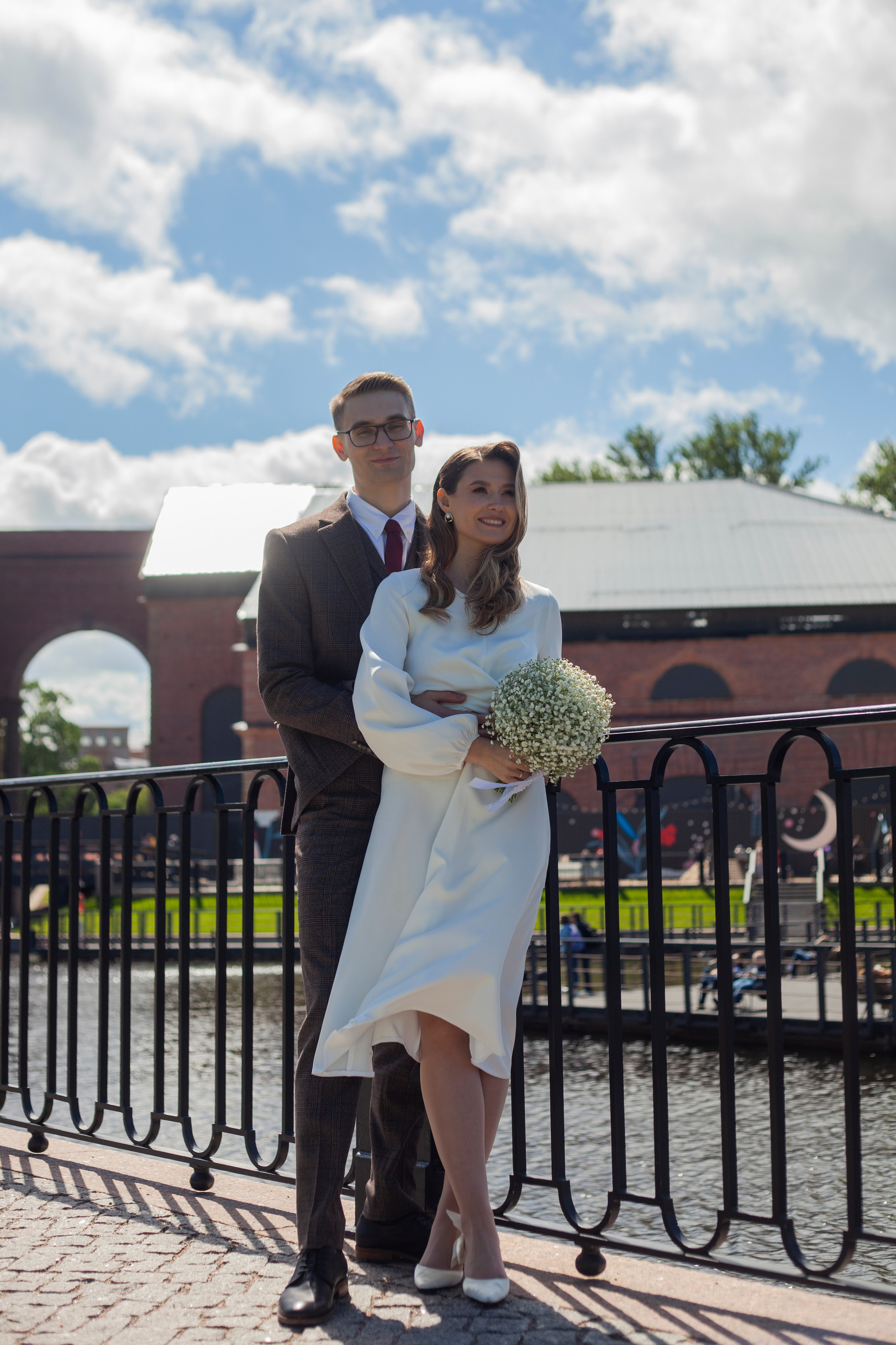 Алексей и Лена. Главная