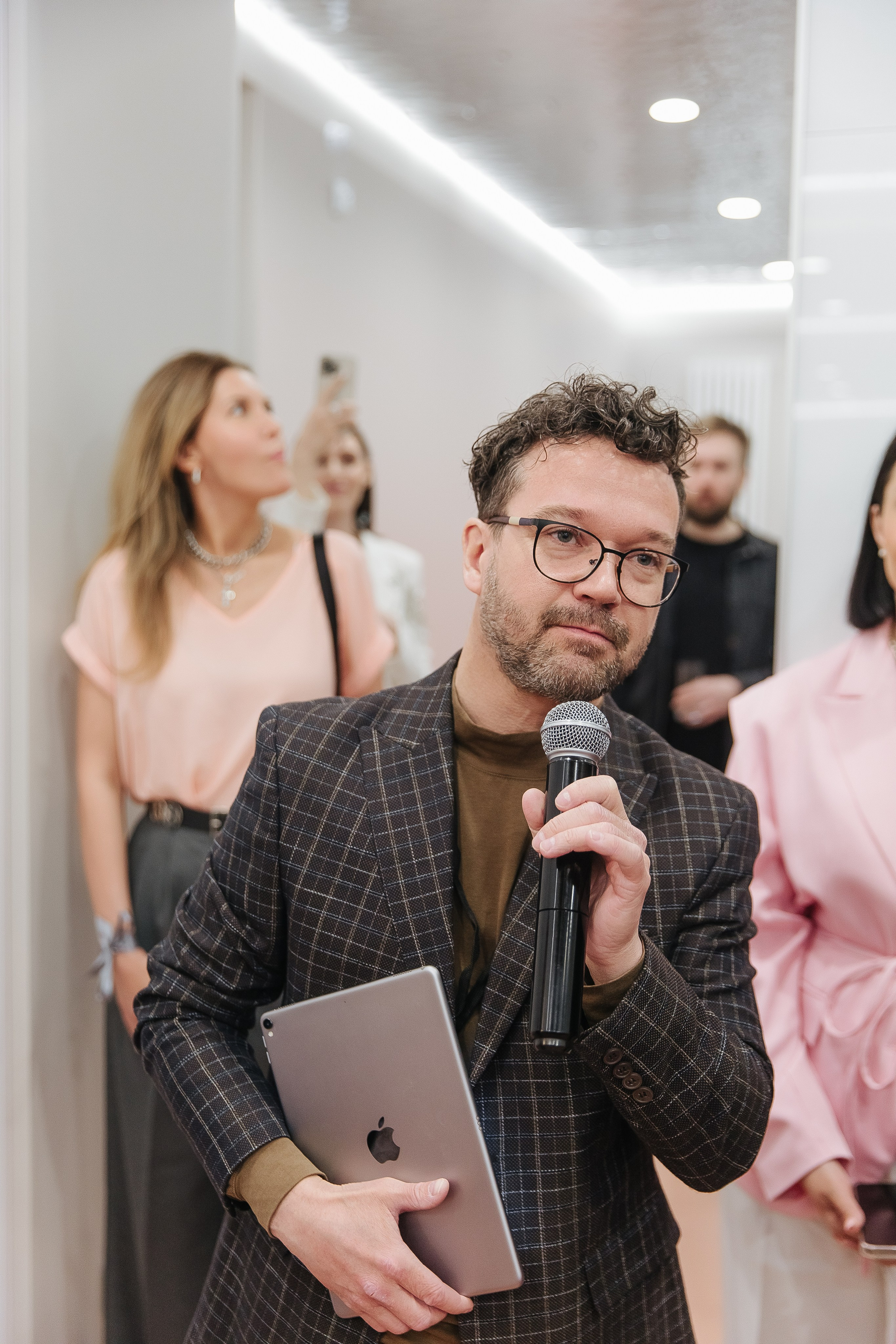 Открытие клиники. Фотограф в Красноярске Любовь Малеева