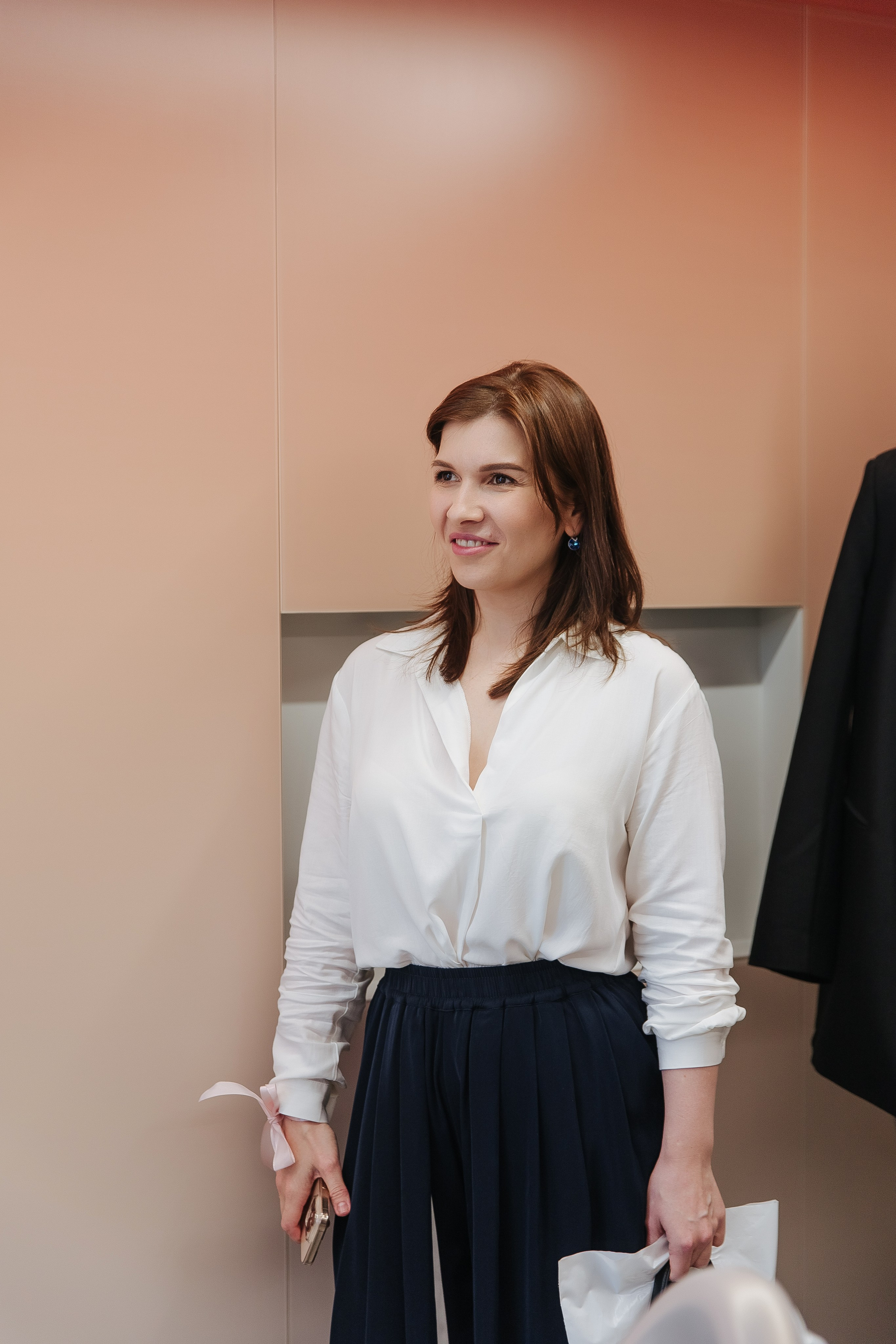 Открытие клиники. Фотограф в Красноярске Любовь Малеева