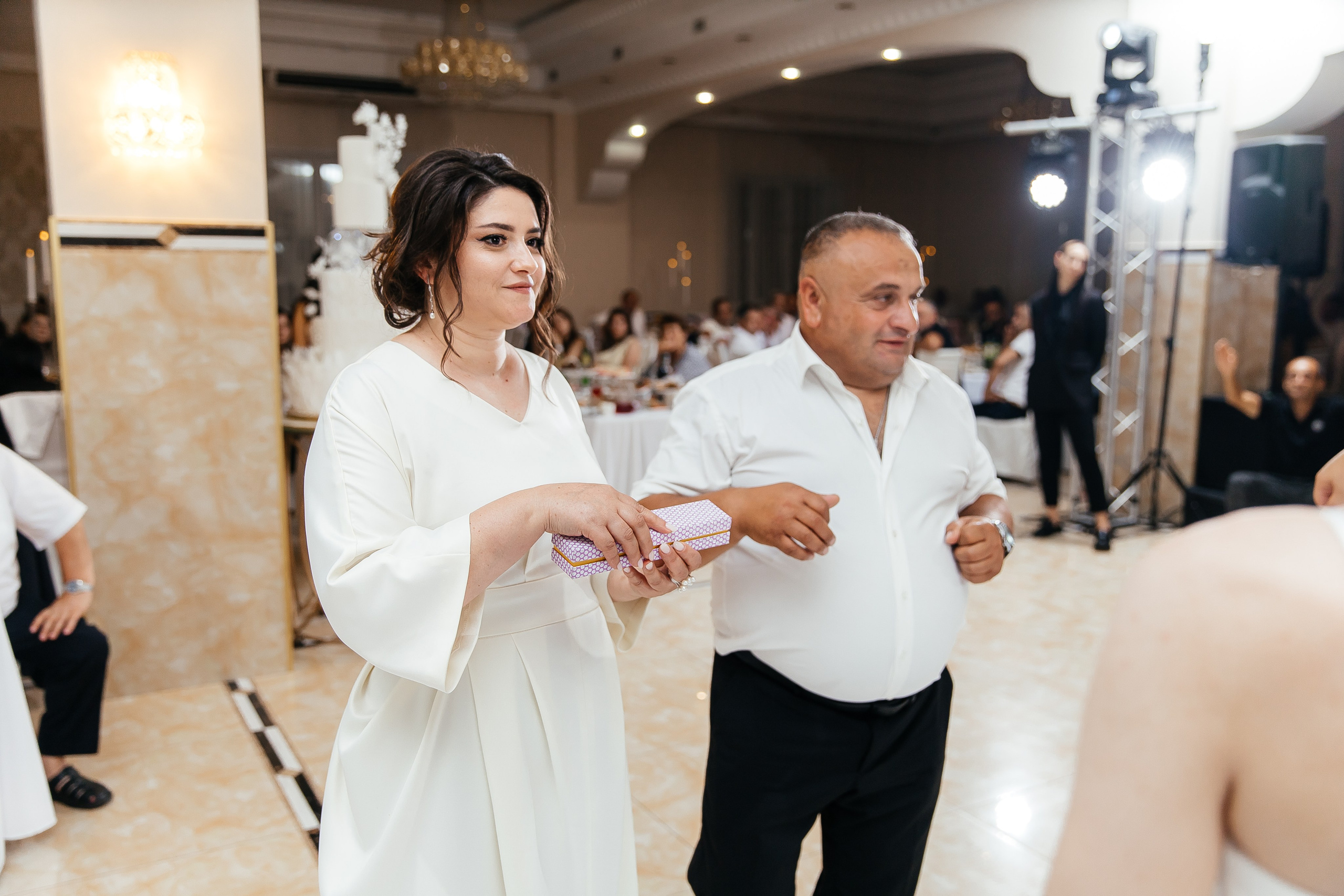 Сетрак и Марианна. Фотограф в Красноярске Надежда Воскресенская