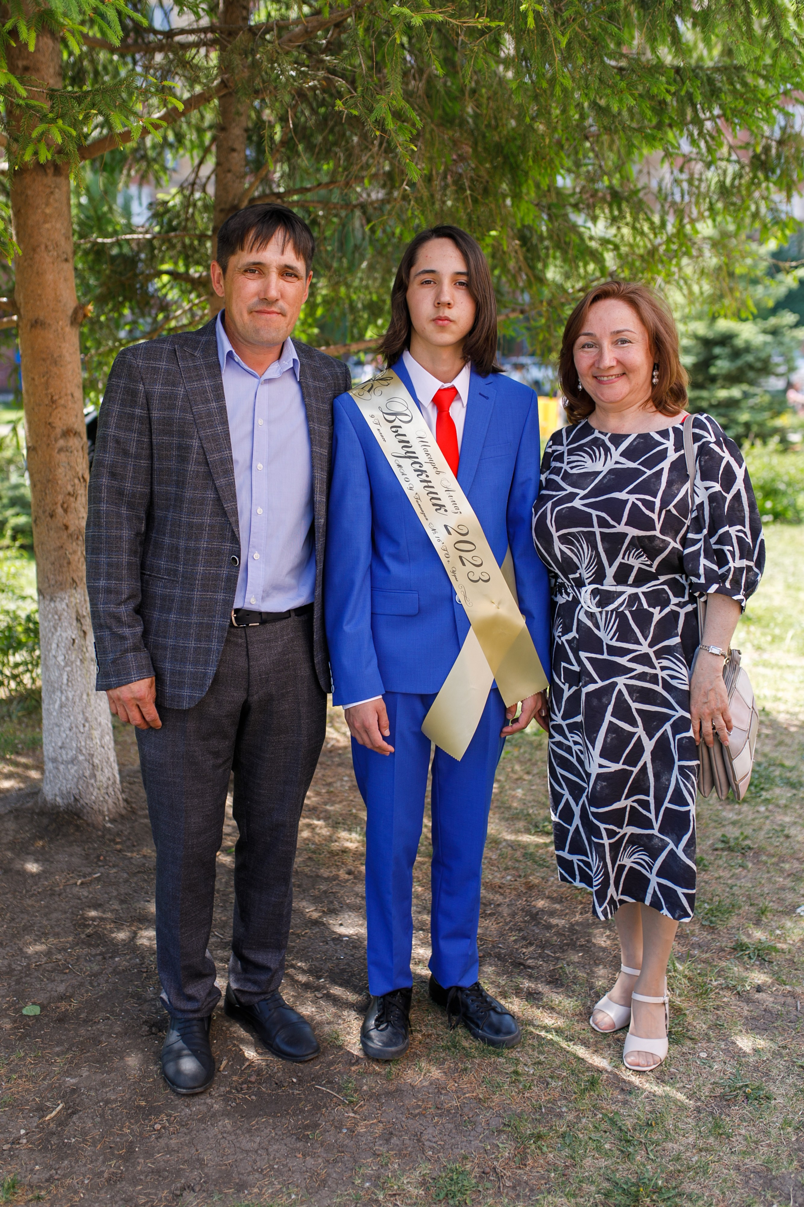 Школьные съемки.Последний звонок. Фотограф в Уфе Ирина Идрисова