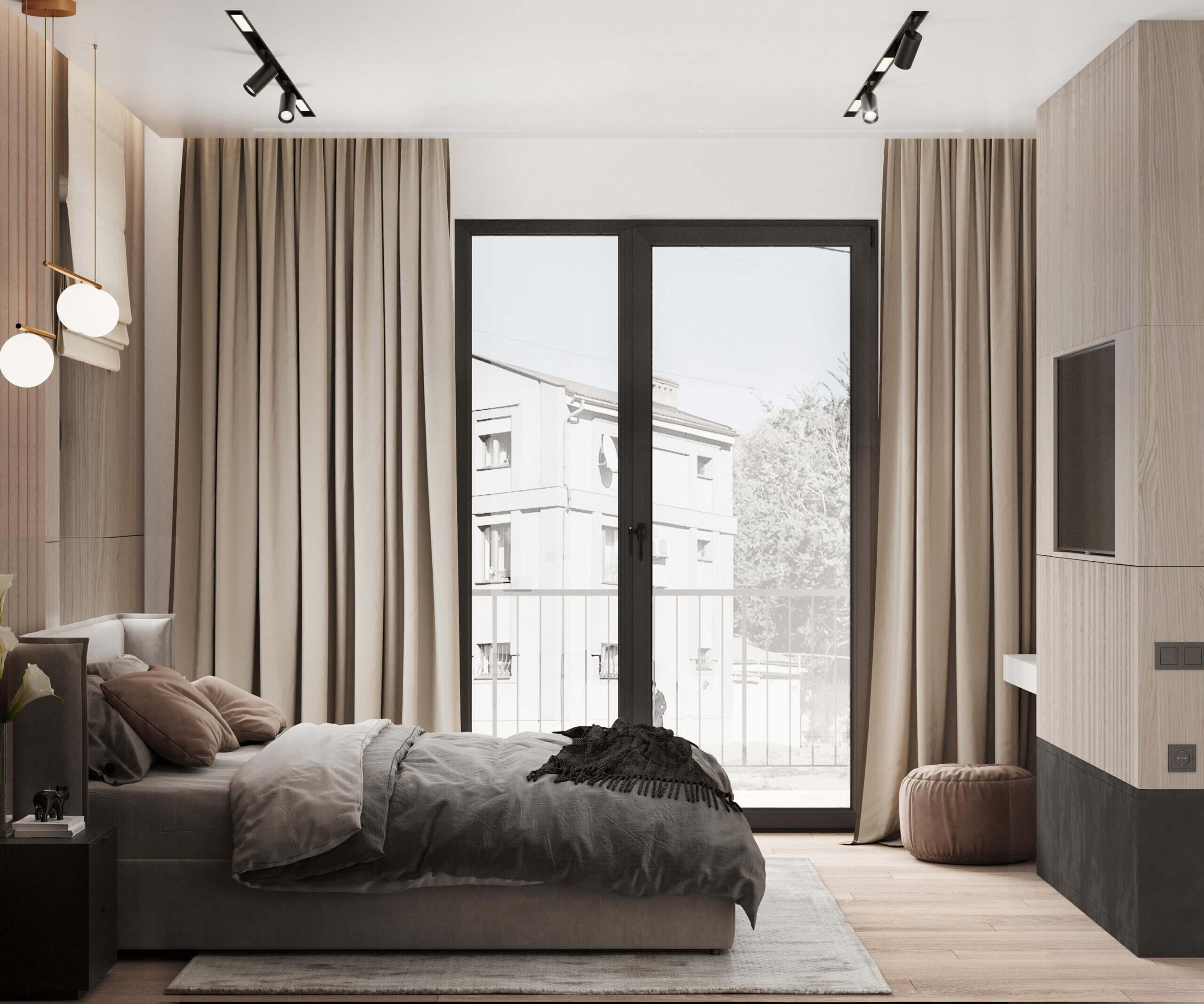 26. Студия дизайна интерьера RISE DESIGN STUDIO