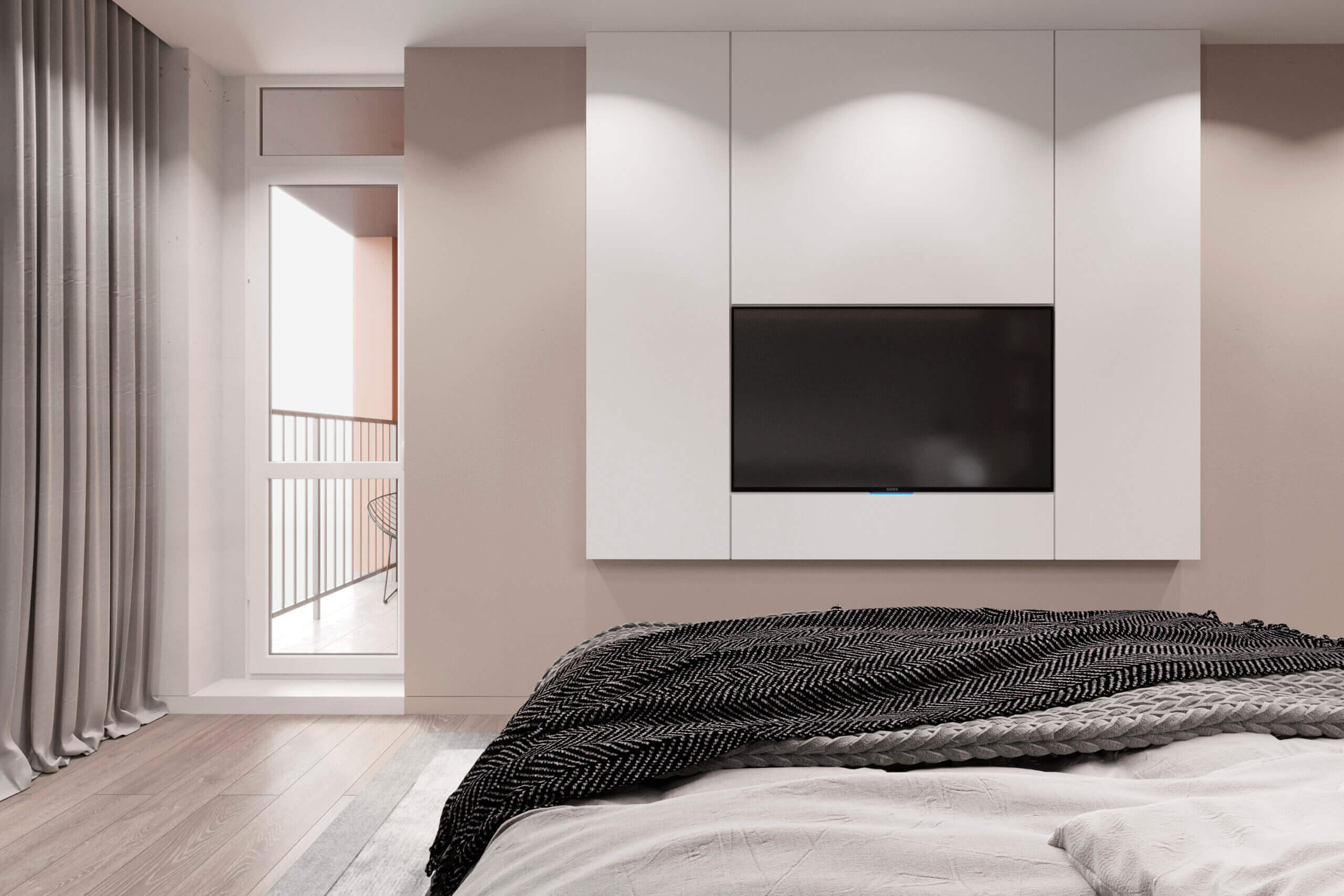 24. Студия дизайна интерьера RISE DESIGN STUDIO