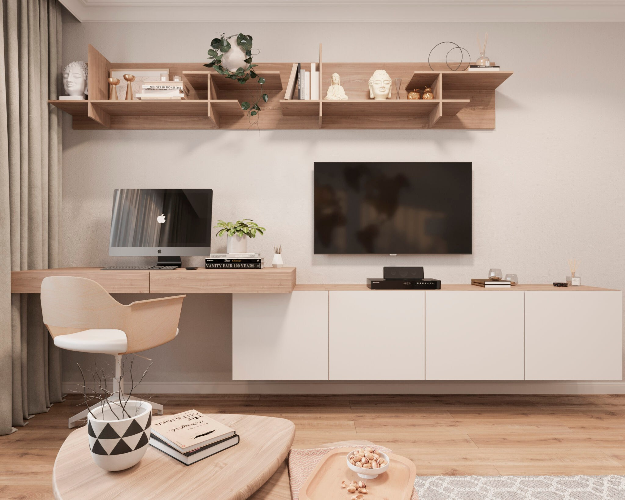 33. Студия дизайна интерьера RISE DESIGN STUDIO