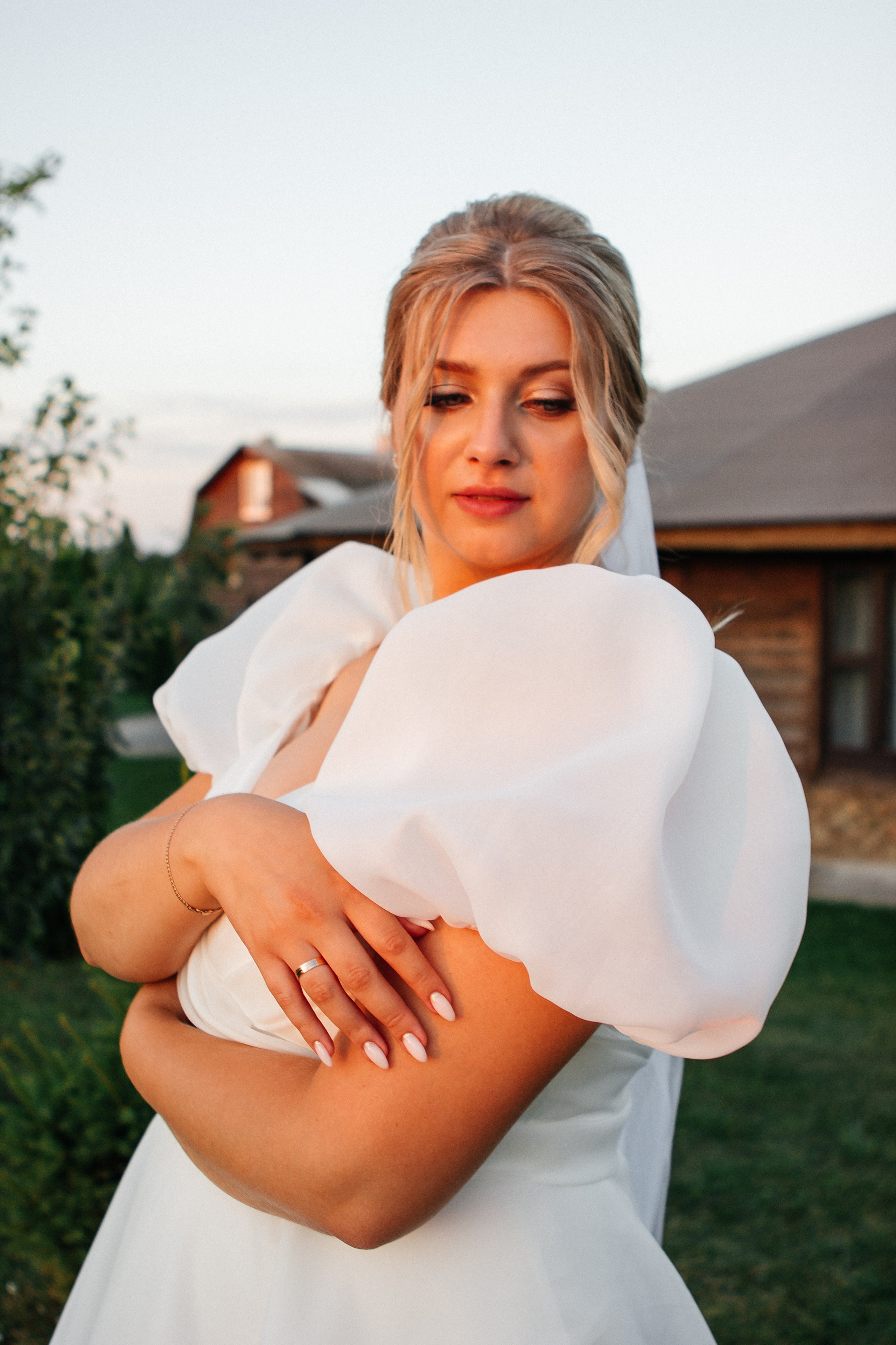 Екатерина и Антон. Свадебный фотограф в Бресте Оксана Босовец